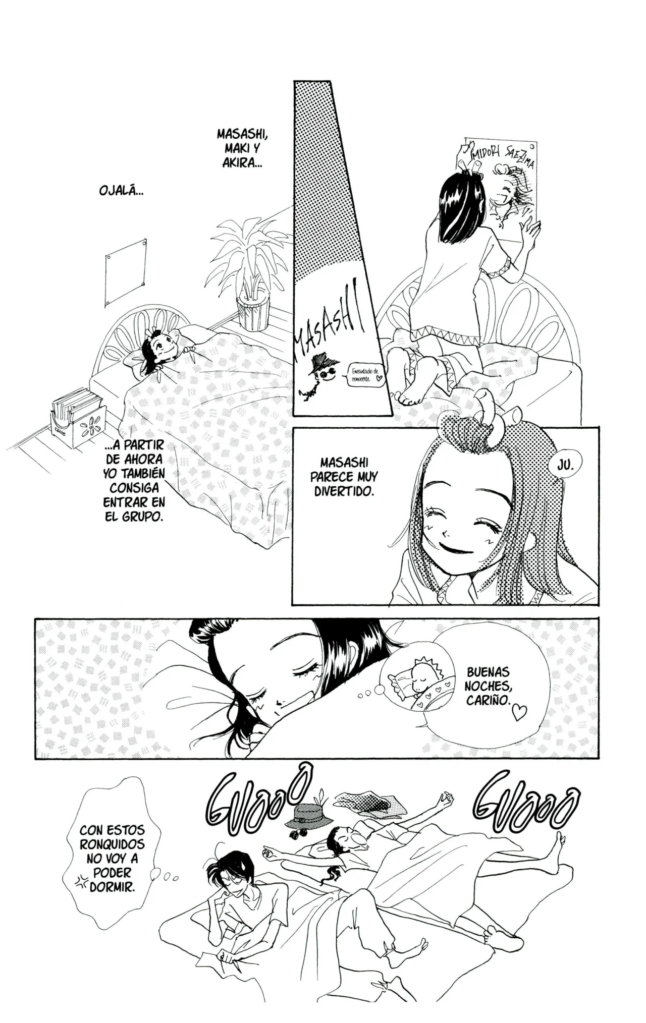 Página 98 del Manga