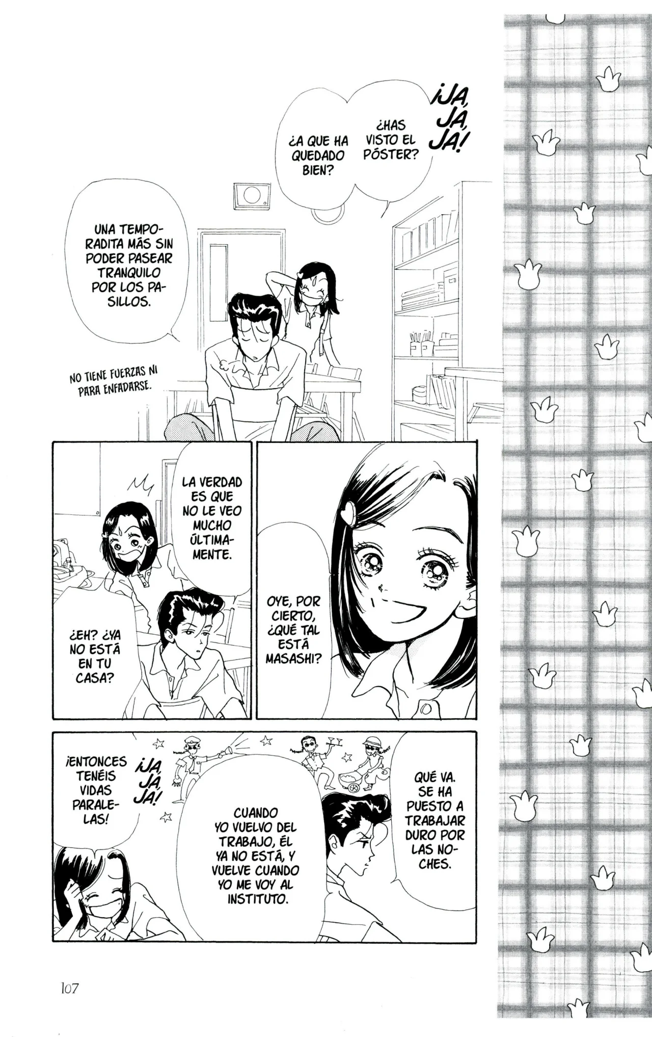 Página 101 del Manga