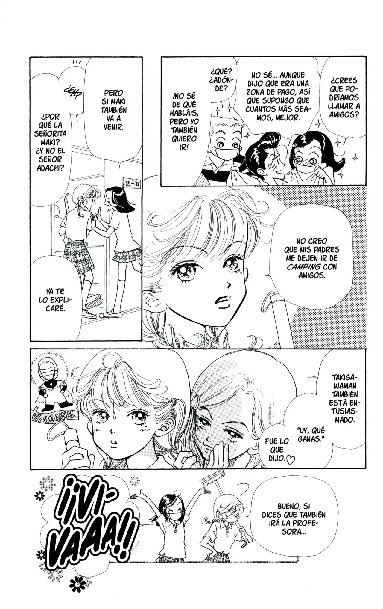 Página 103 del Manga