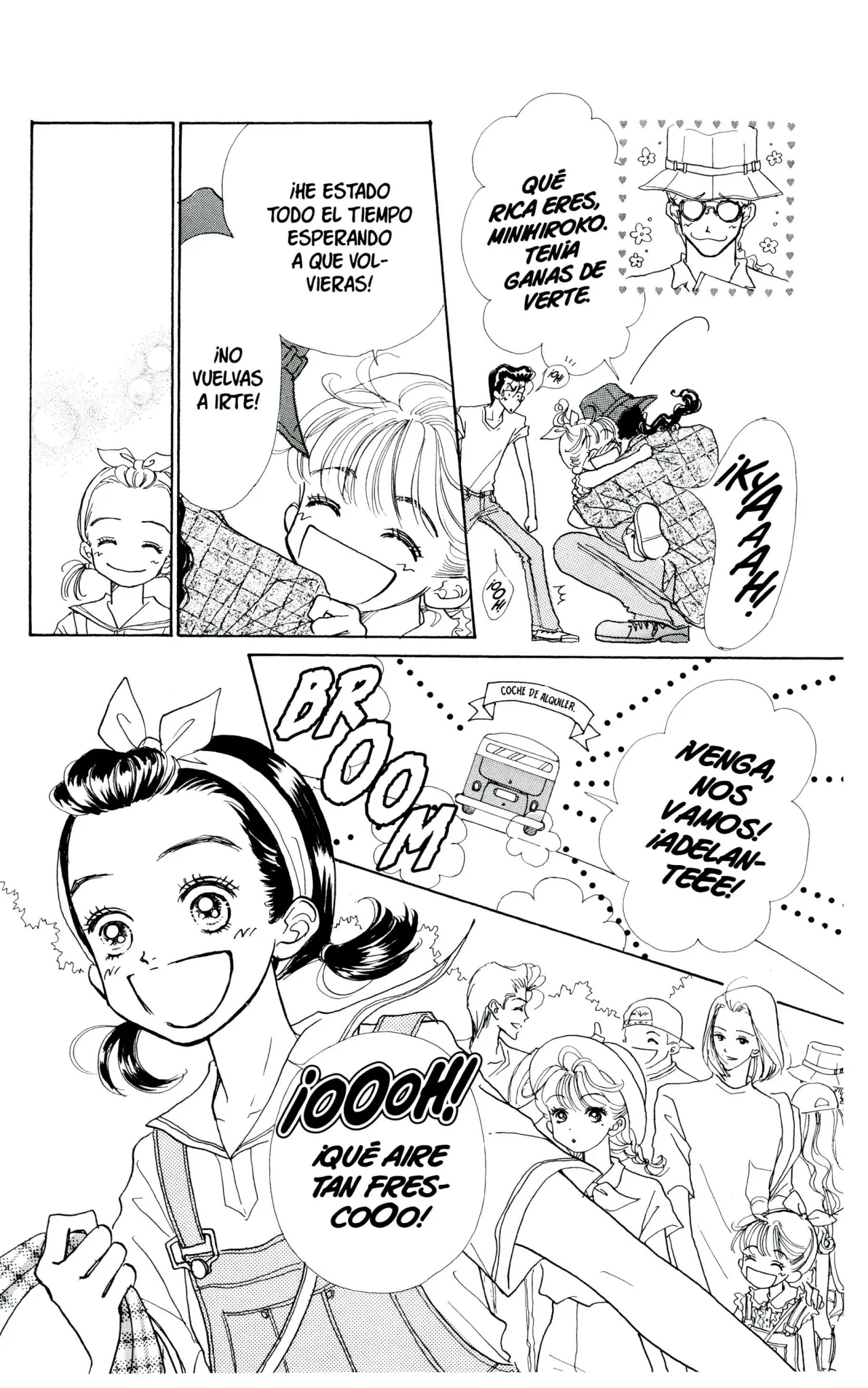 Página 106 del Manga