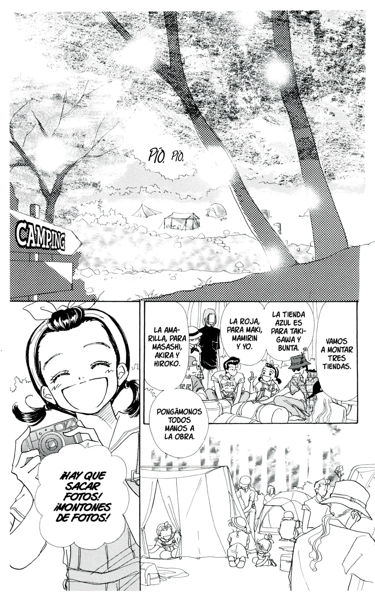 Página 107 del Manga