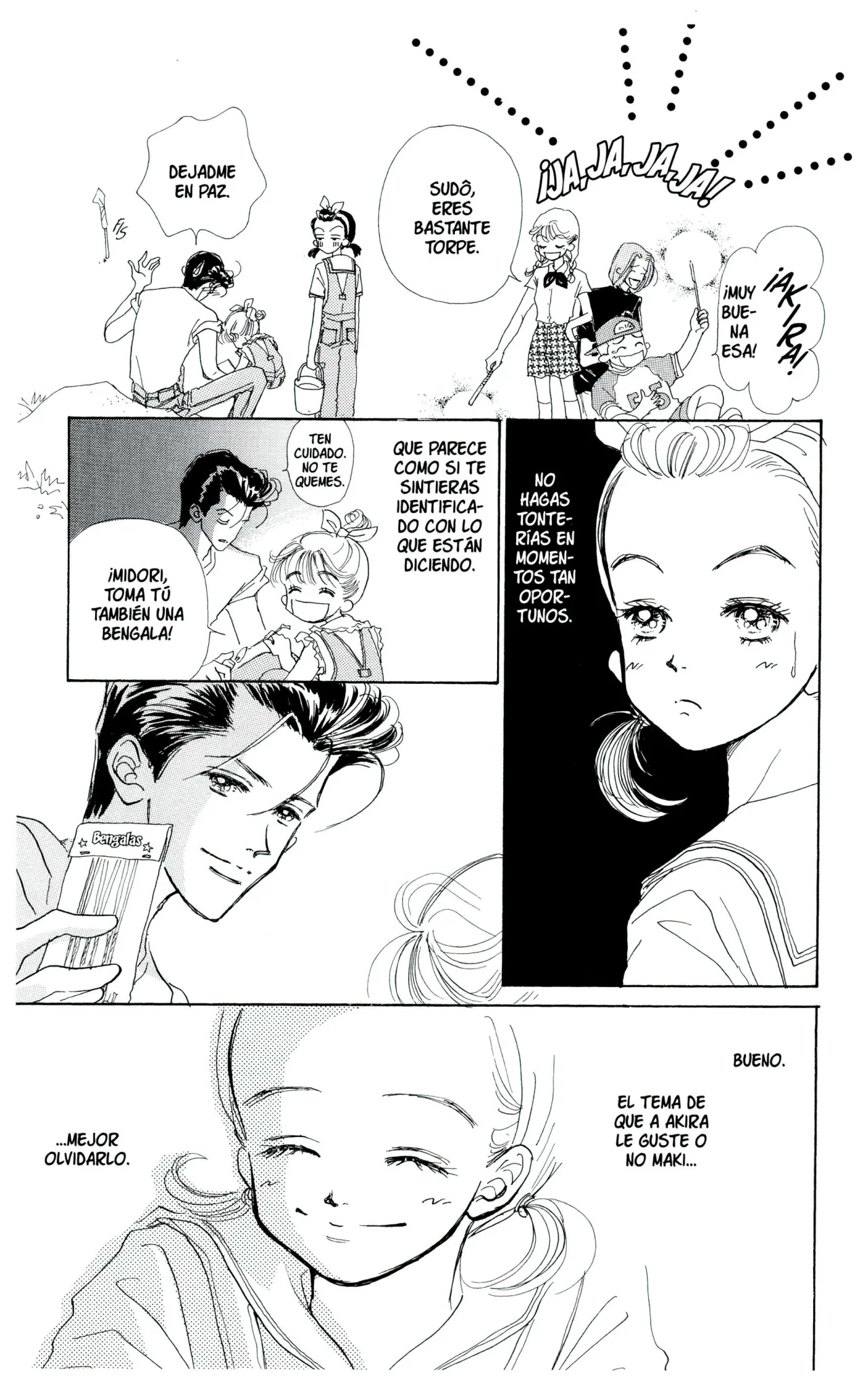 Página 111 del Manga