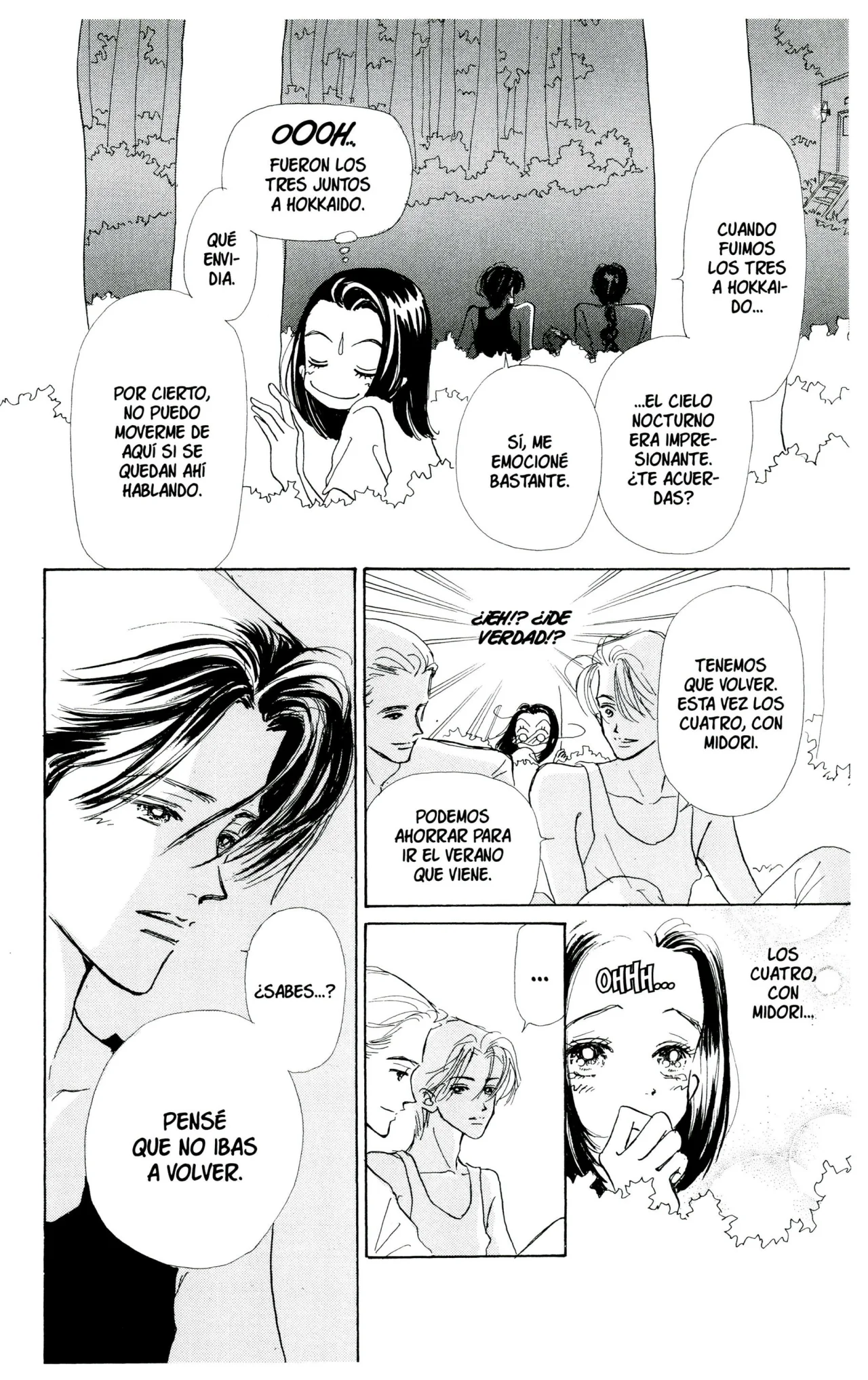 Página 116 del Manga