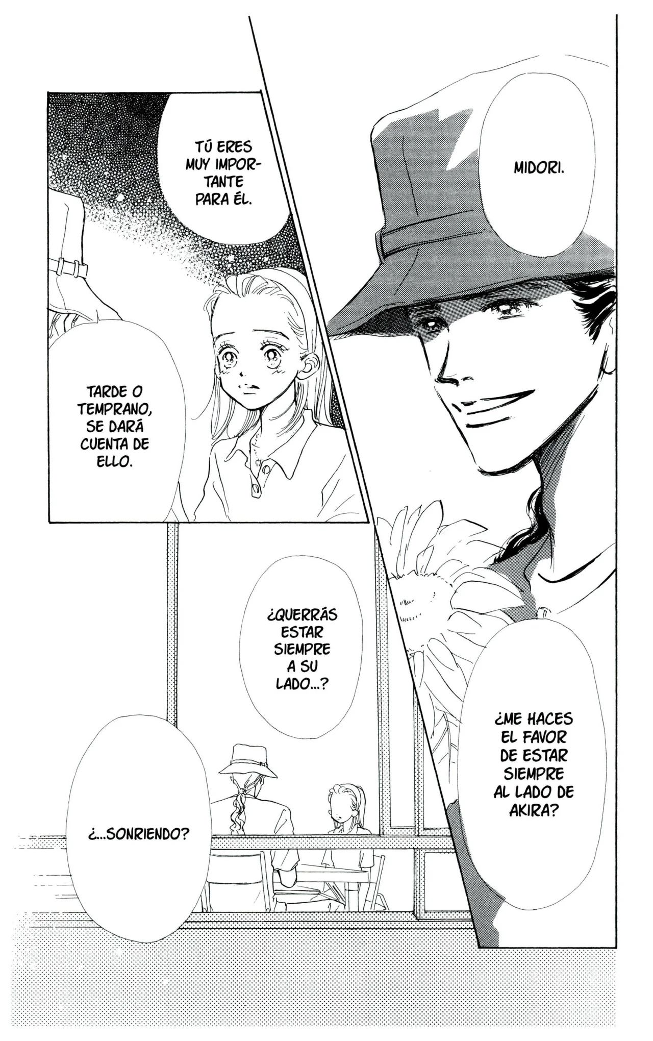 Página 31 del Manga