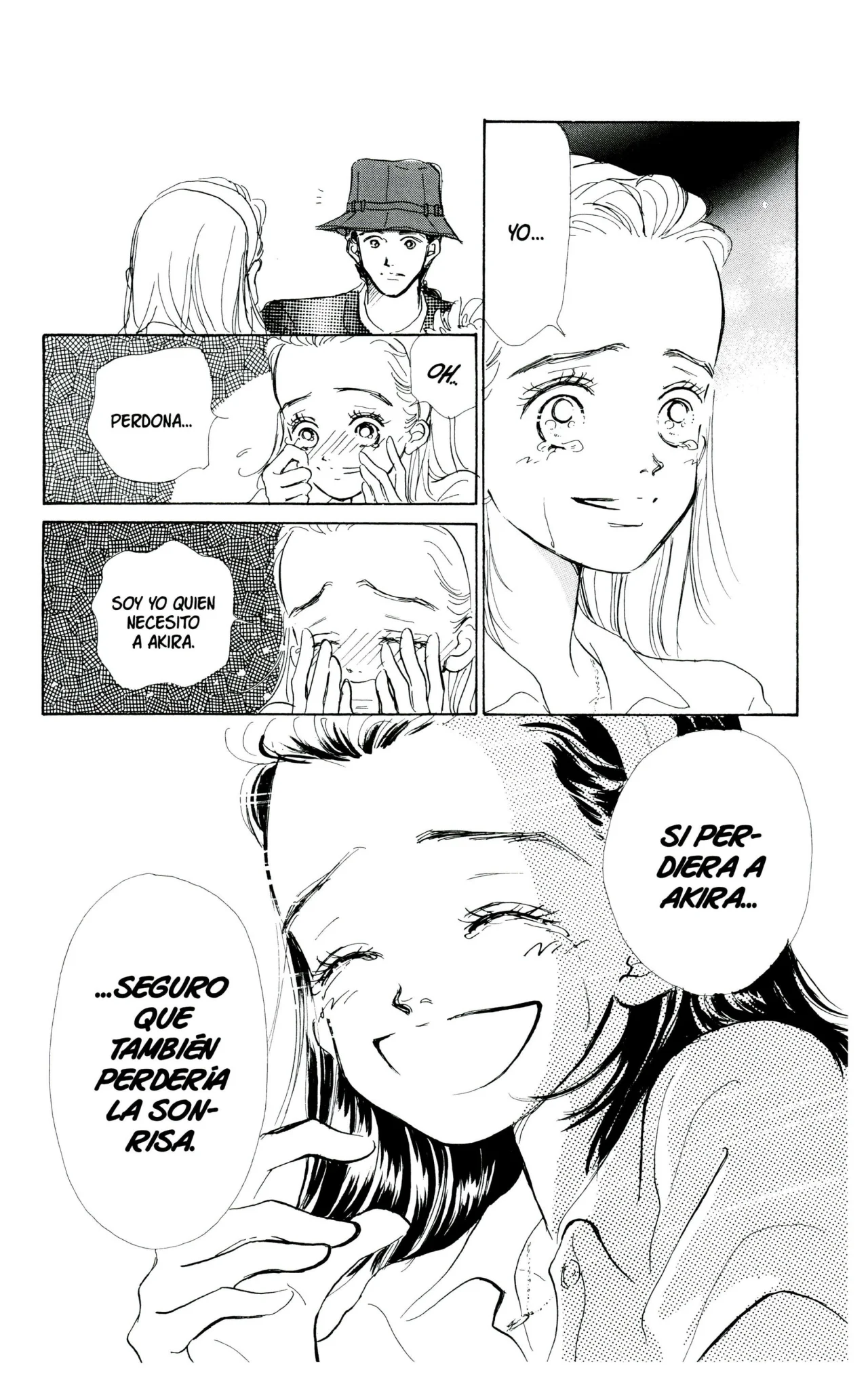 Página 32 del Manga