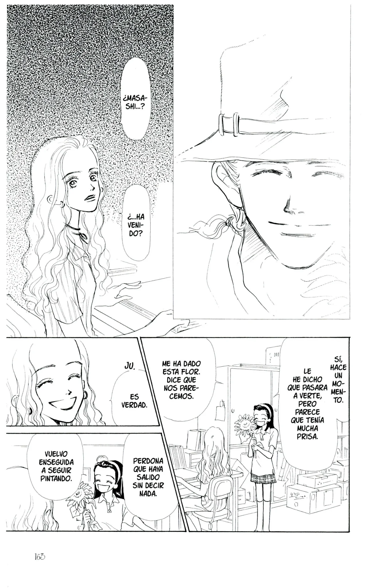 Página 33 del Manga