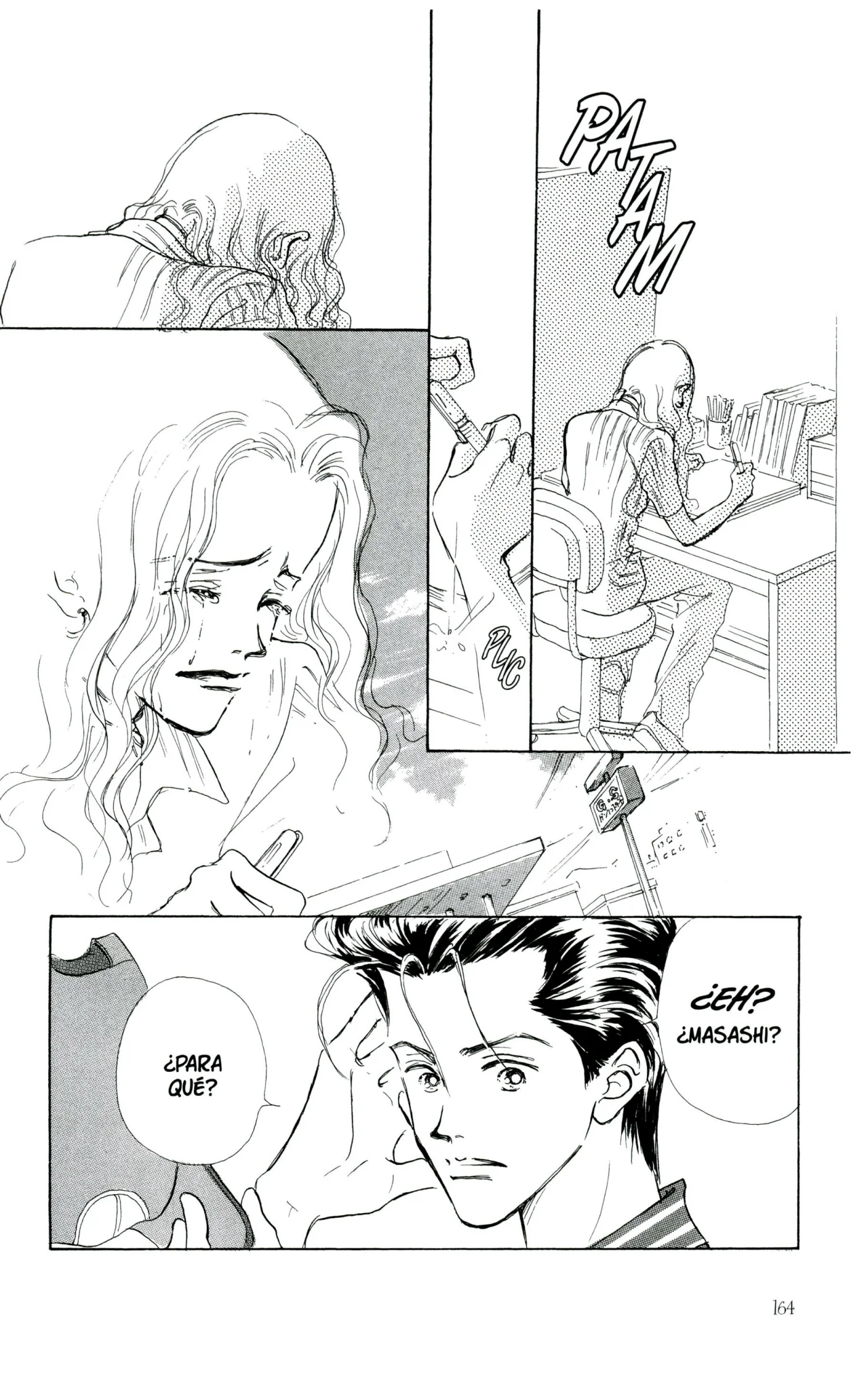 Página 34 del Manga