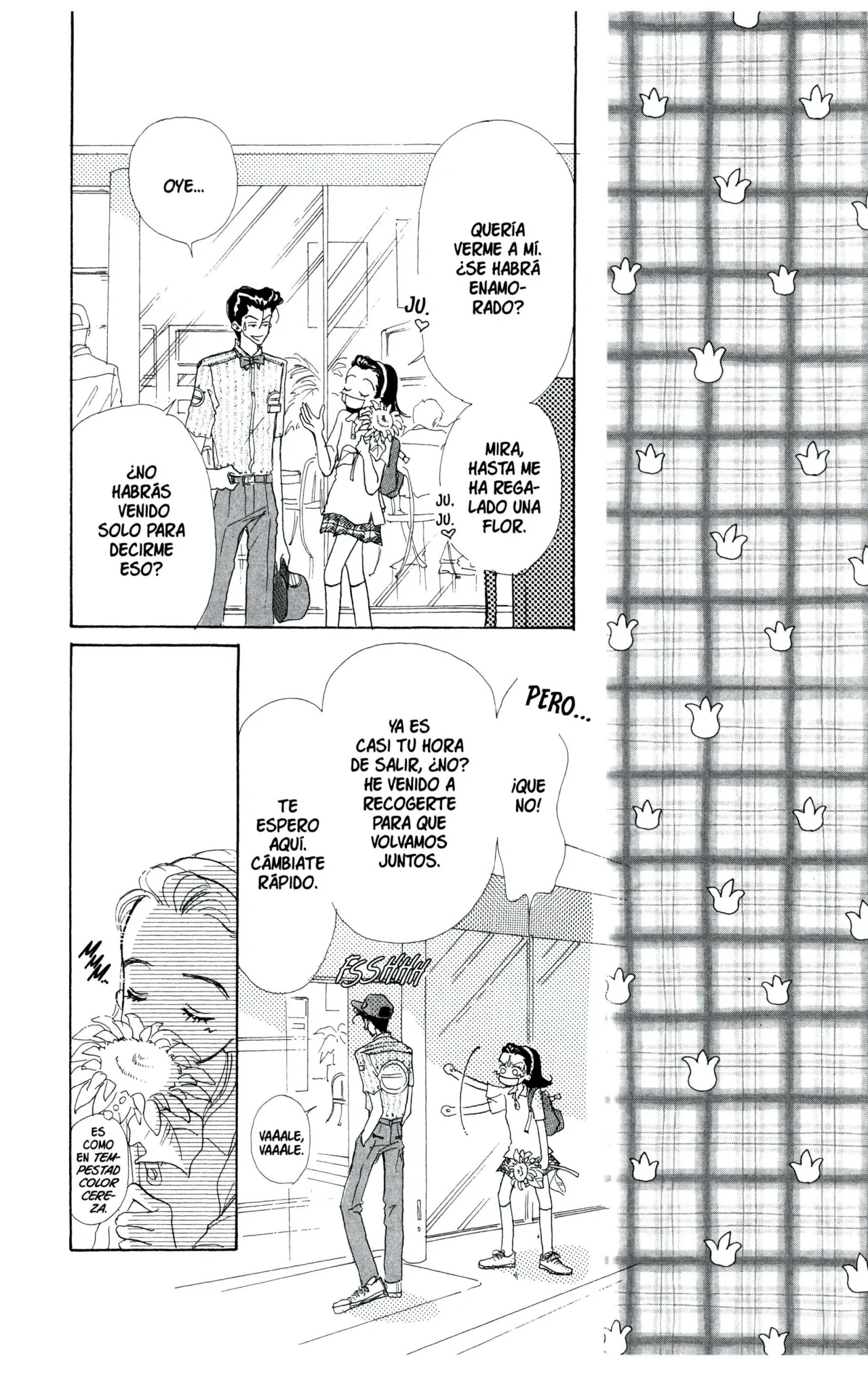 Página 35 del Manga