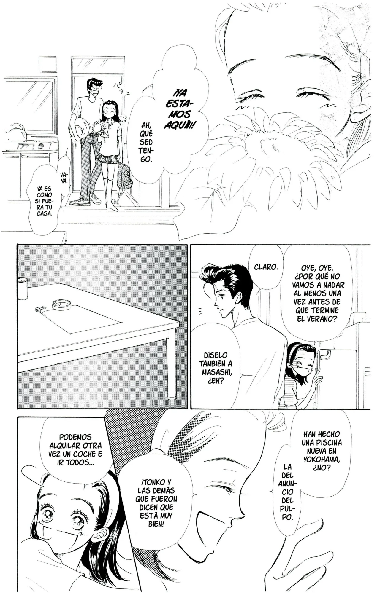 Página 36 del Manga