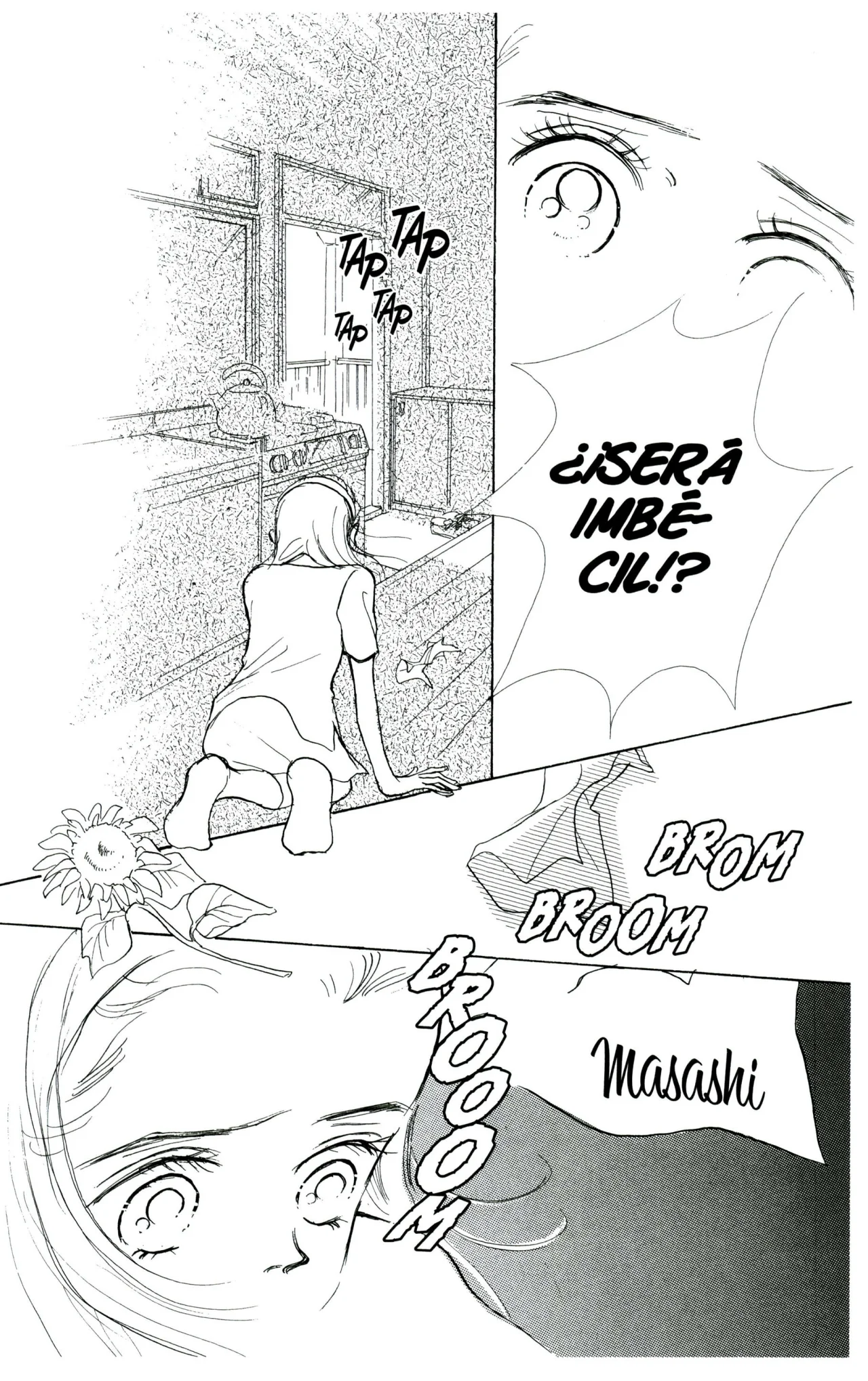 Página 38 del Manga