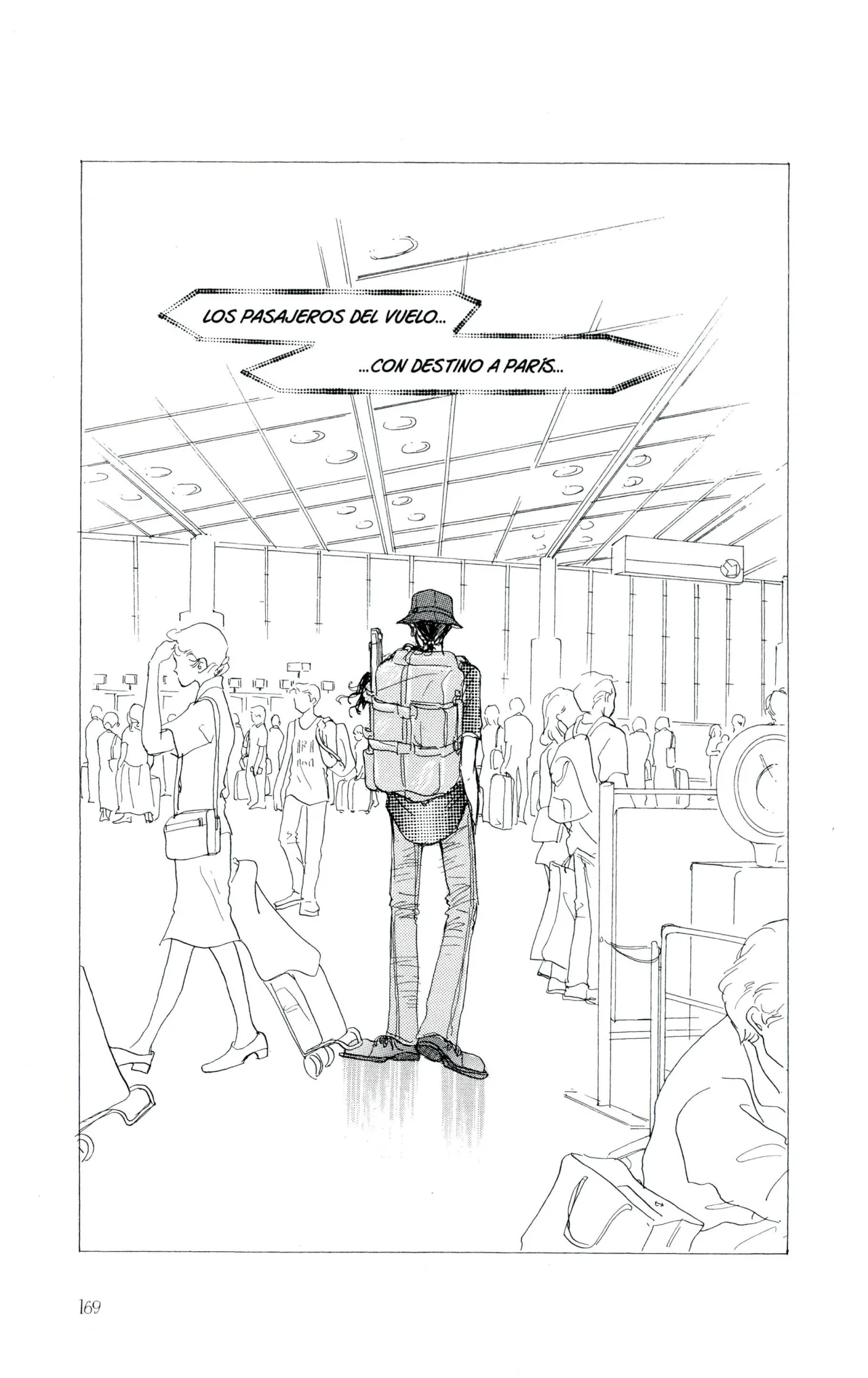 Página 39 del Manga