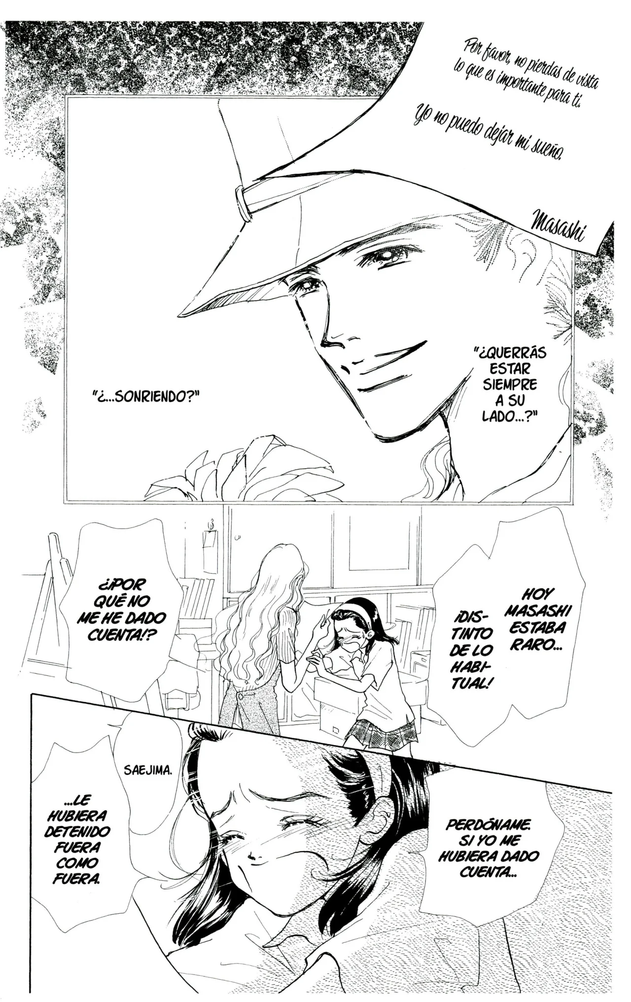 Página 46 del Manga