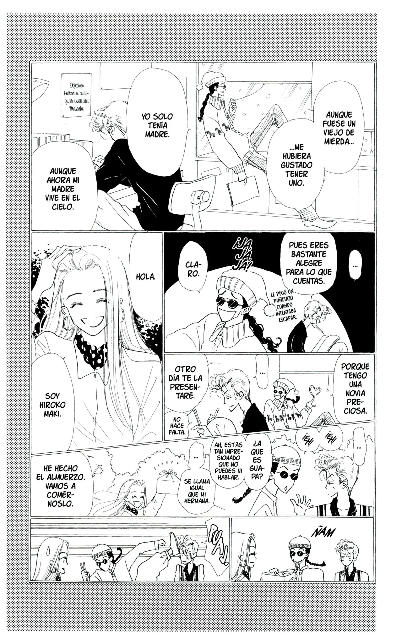 Página 51 del Manga