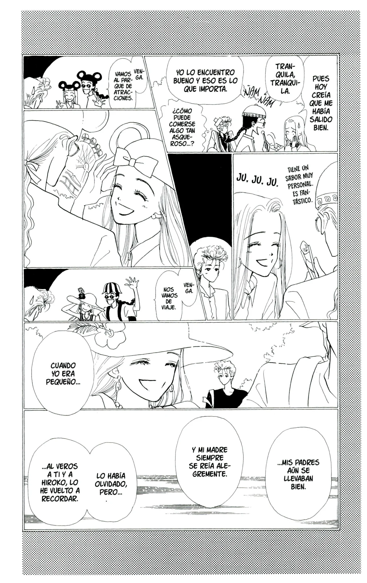 Página 52 del Manga