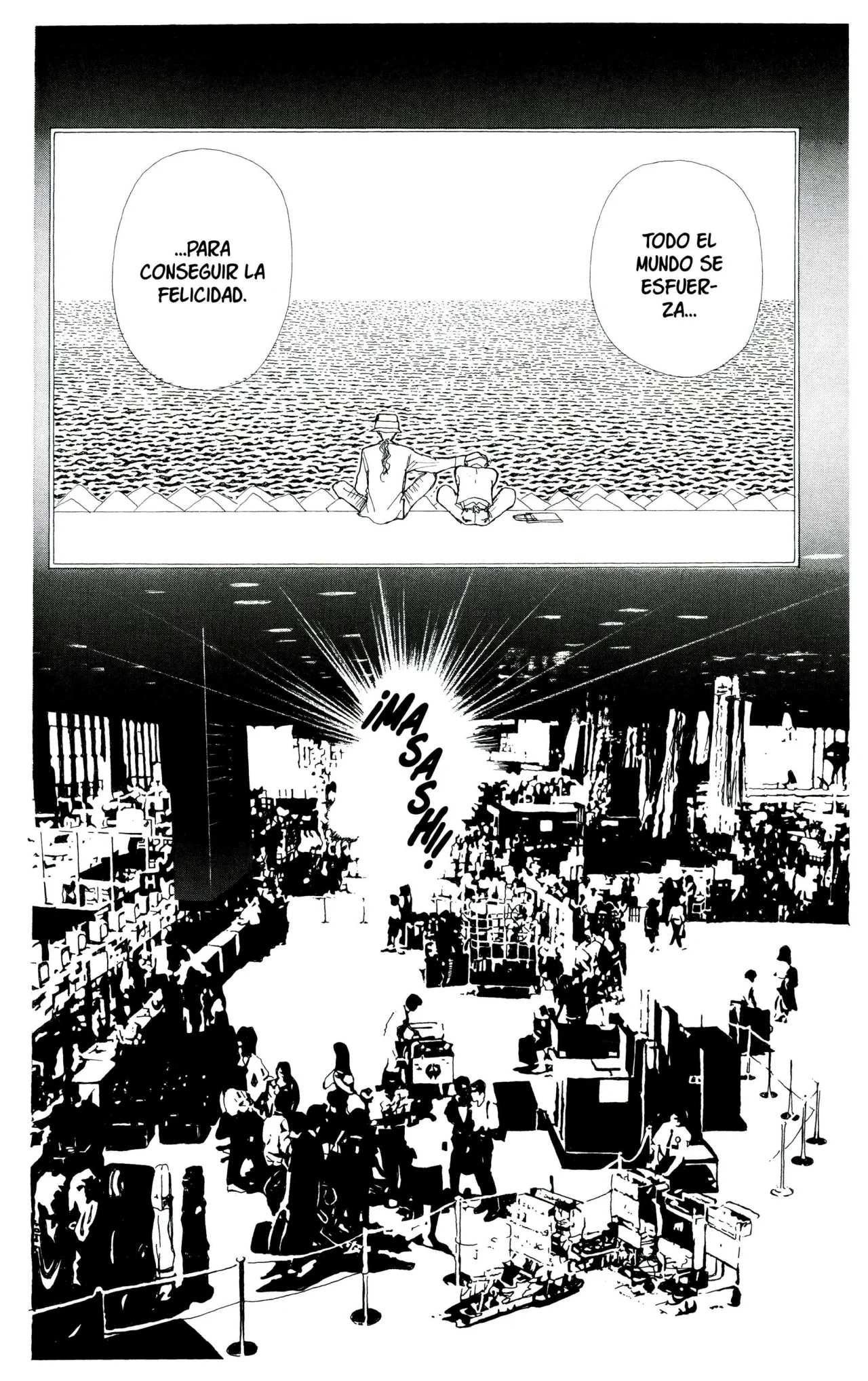 Página 54 del Manga