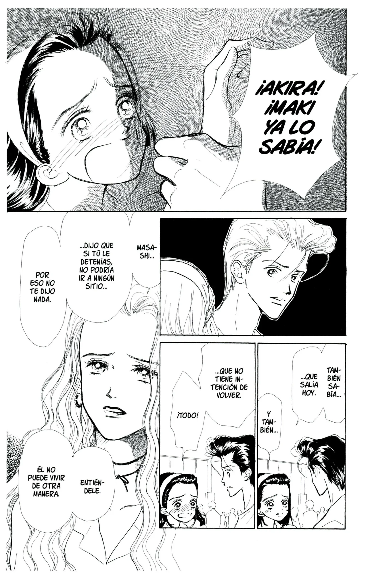 Página 57 del Manga