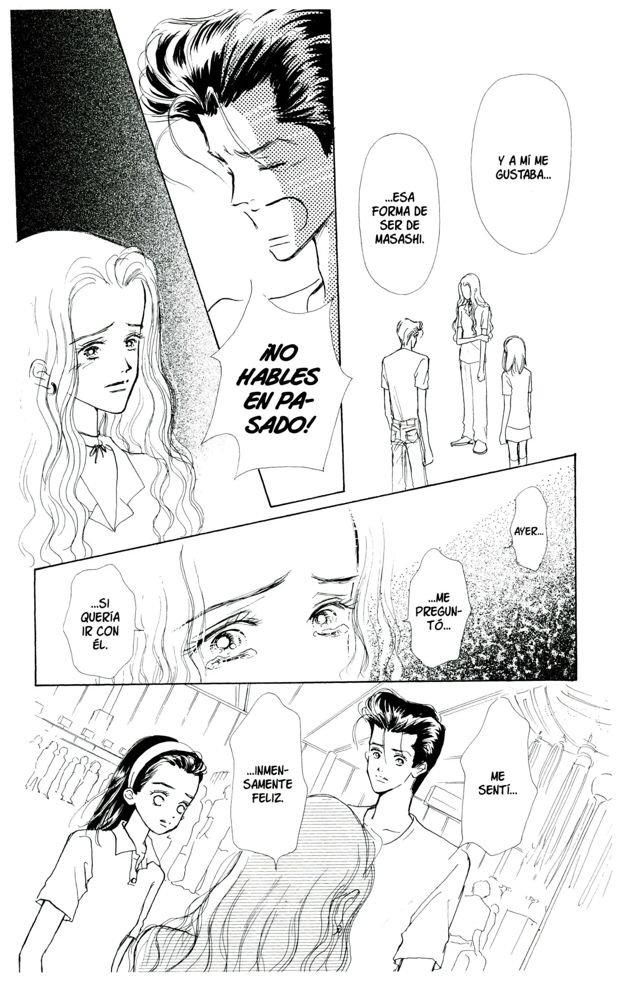 Página 58 del Manga