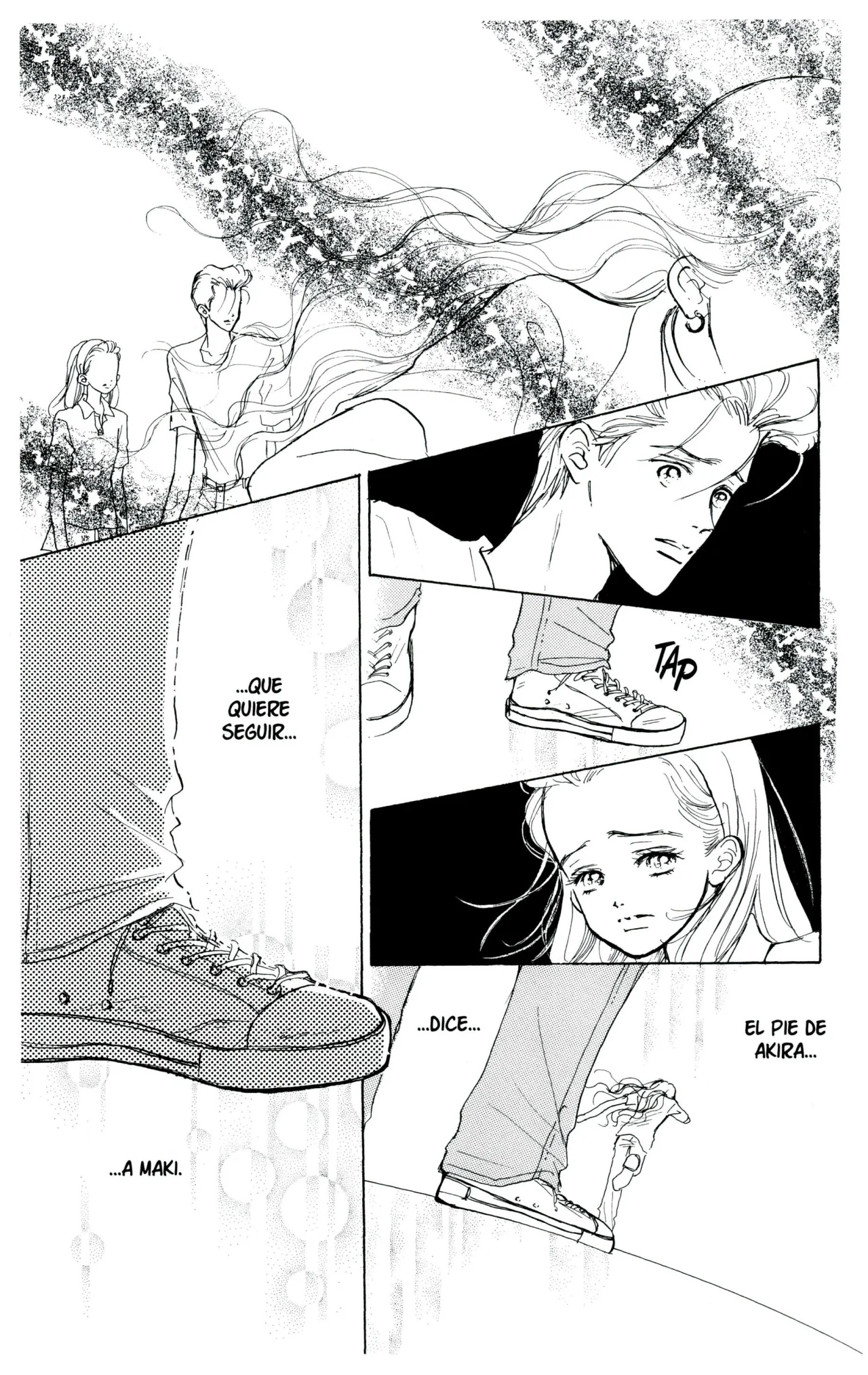 Página 61 del Manga