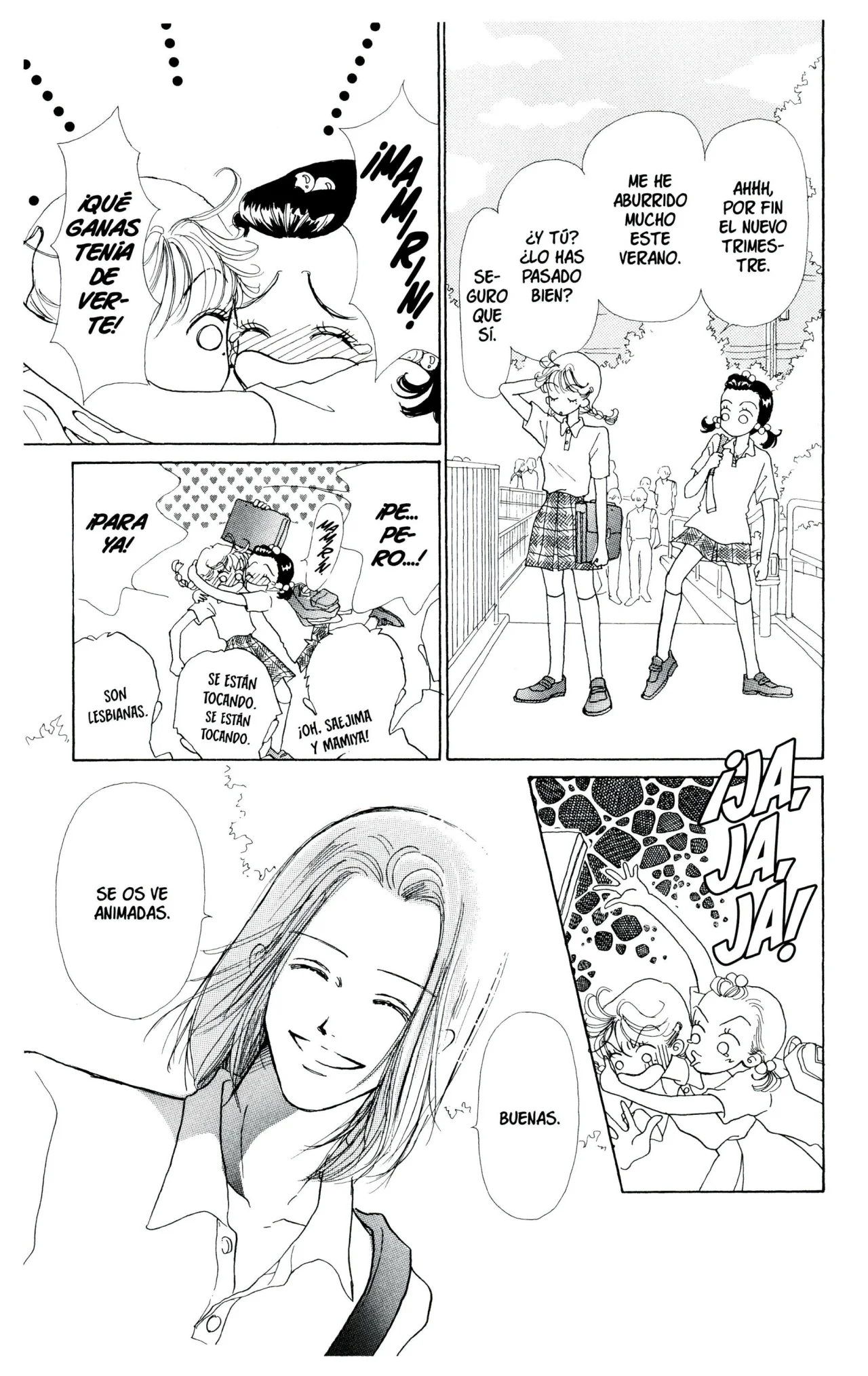 Página 63 del Manga