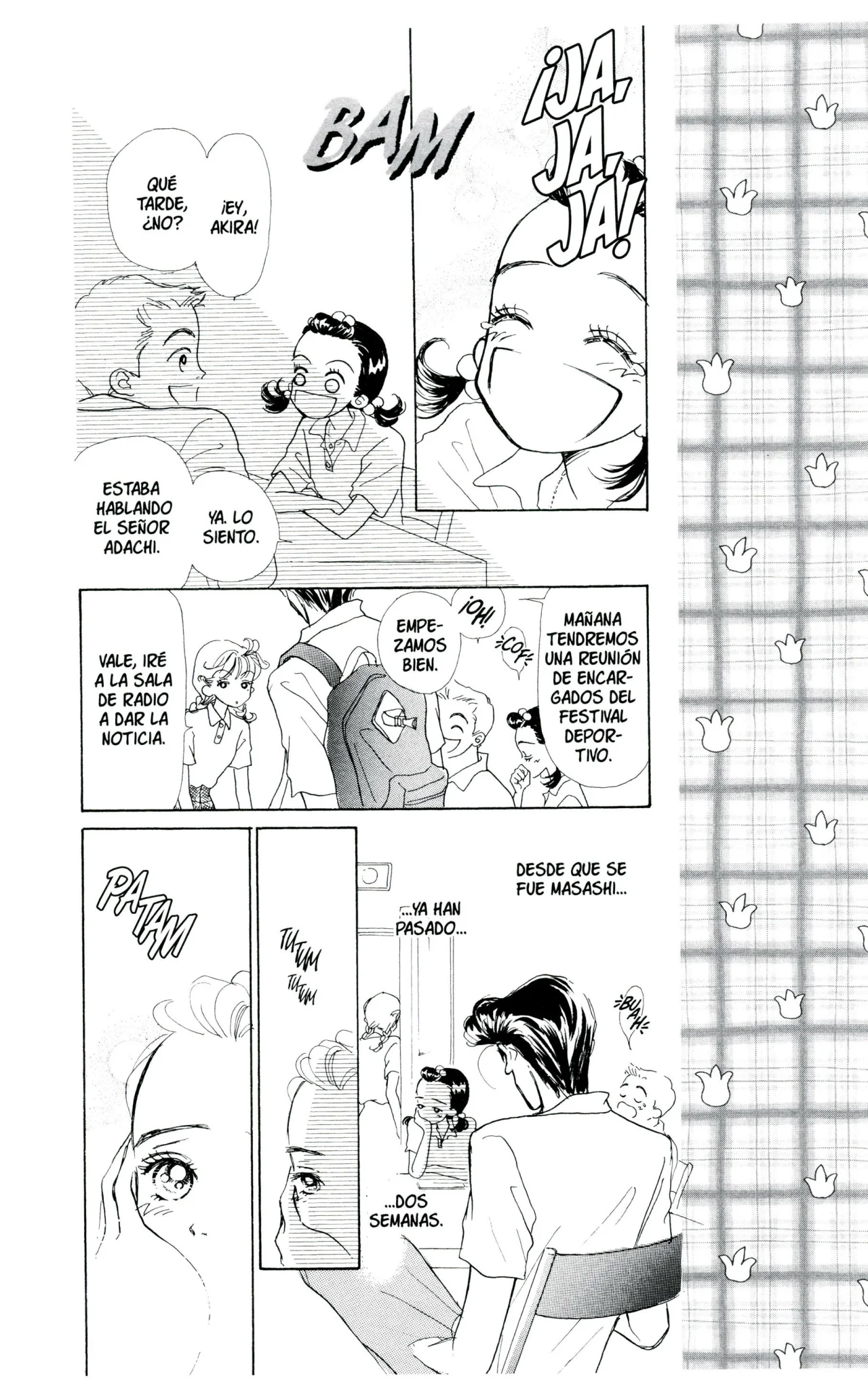 Página 65 del Manga