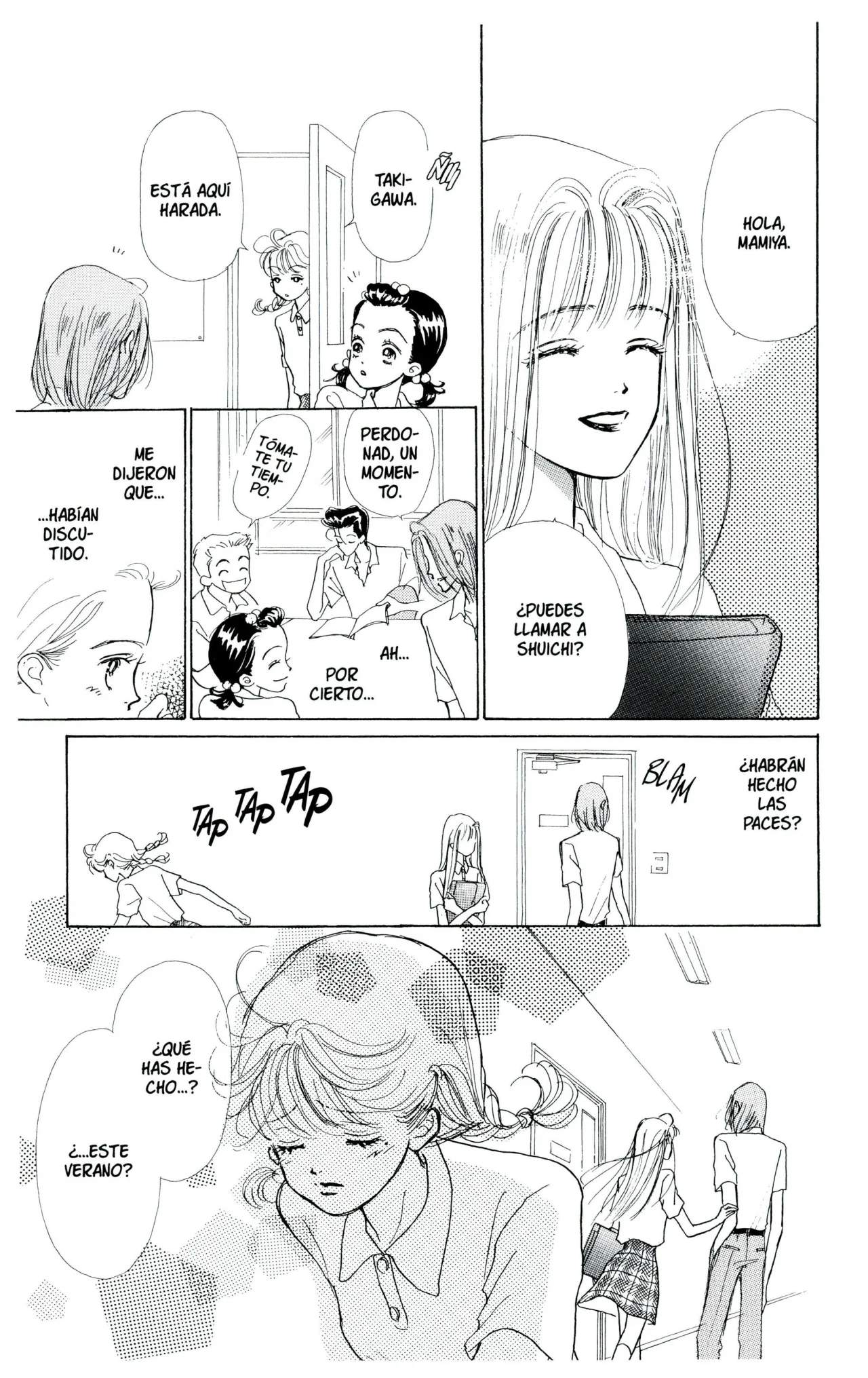 Página 67 del Manga