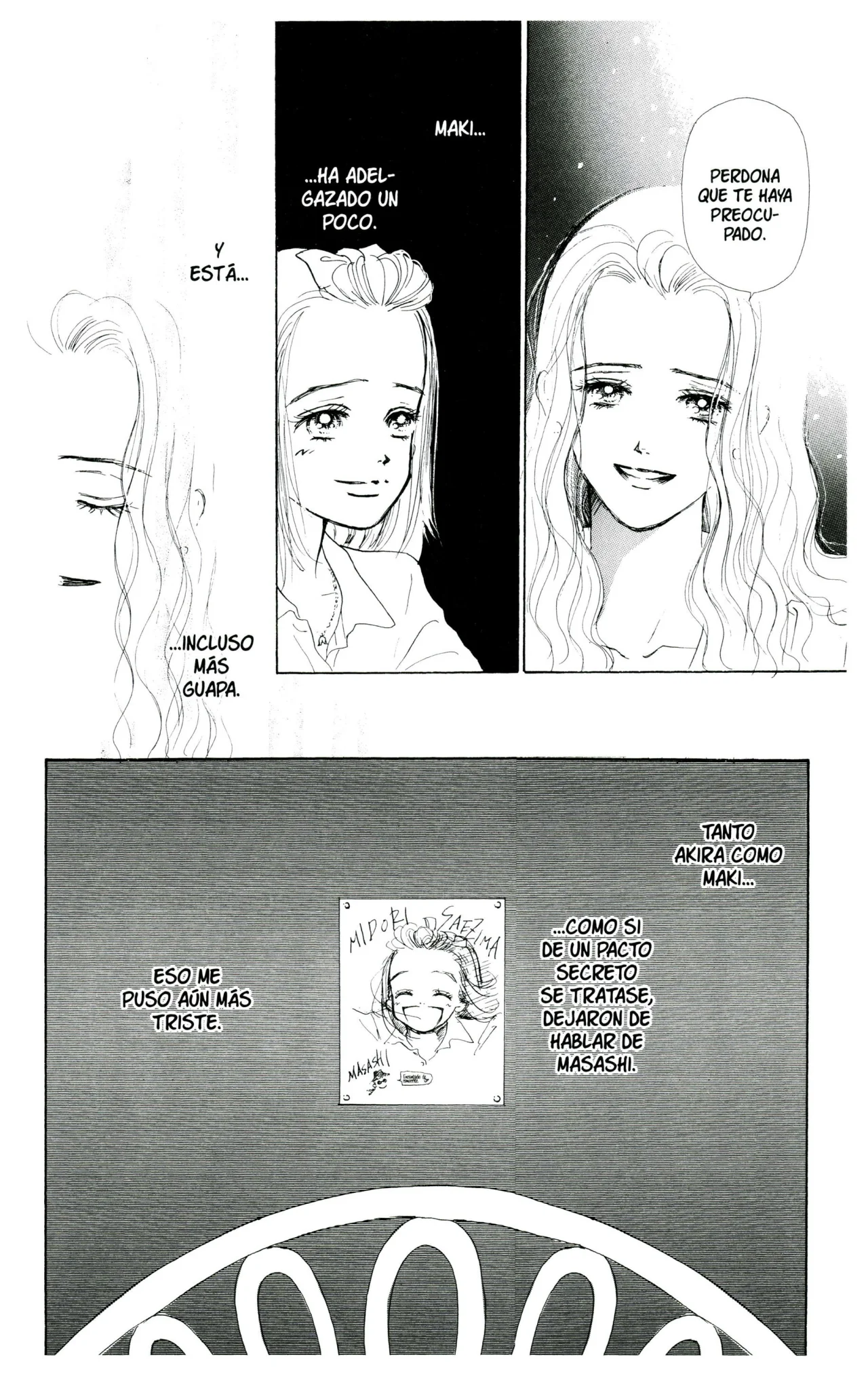 Página 72 del Manga