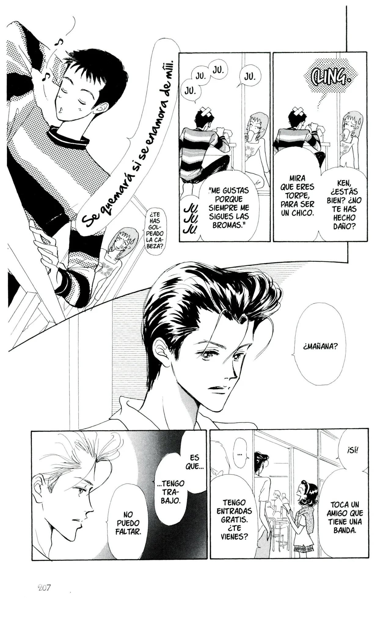 Página 77 del Manga