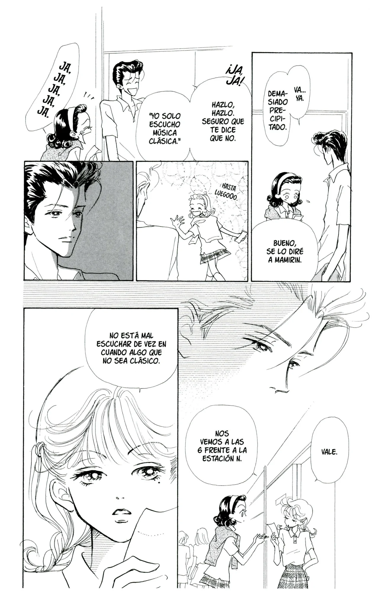 Página 78 del Manga