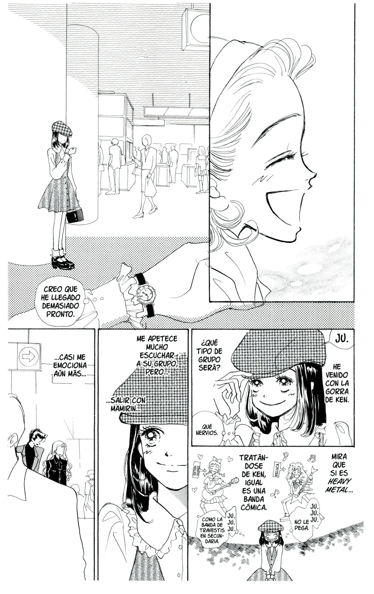 Página 79 del Manga