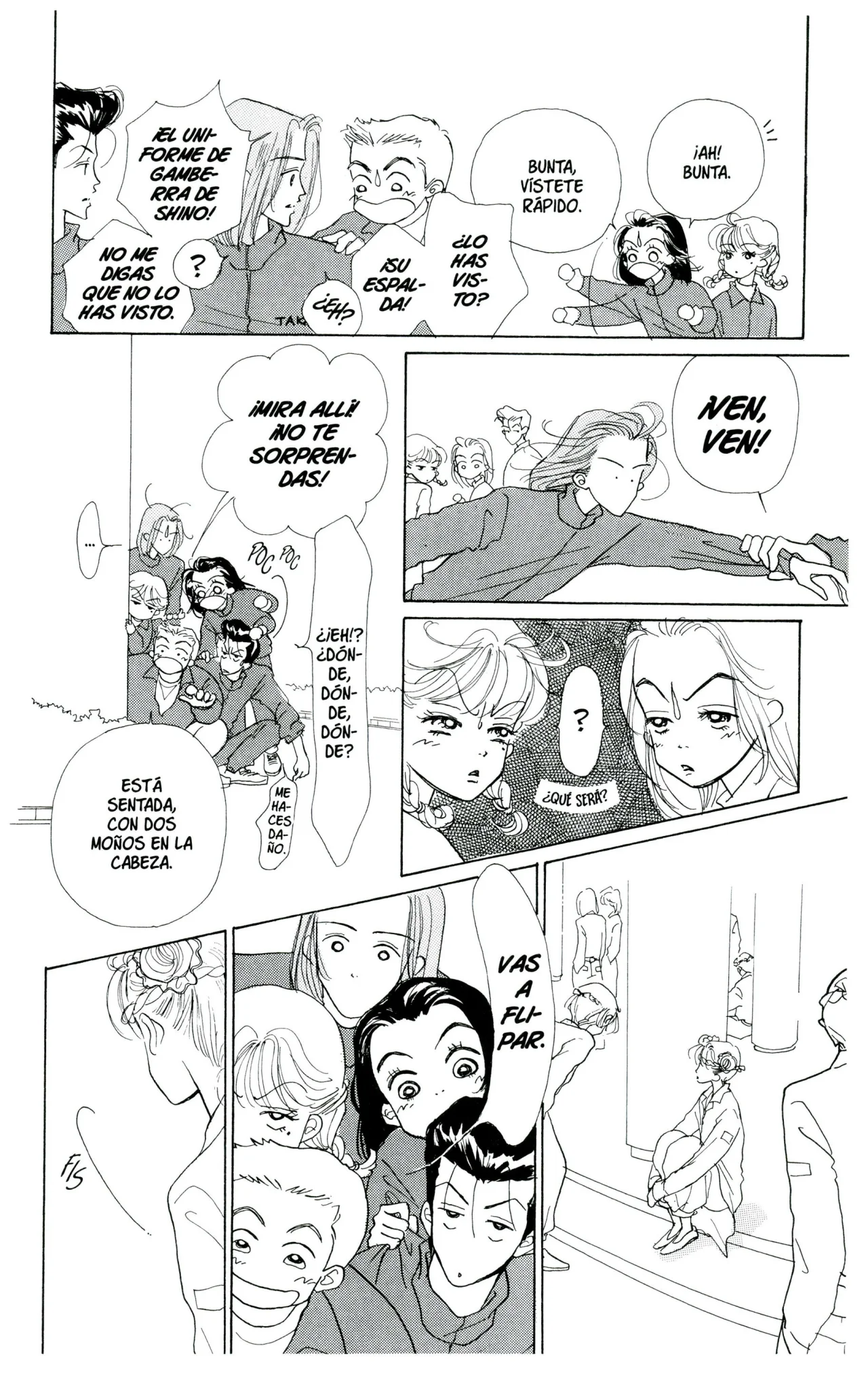 Página 29 del Manga