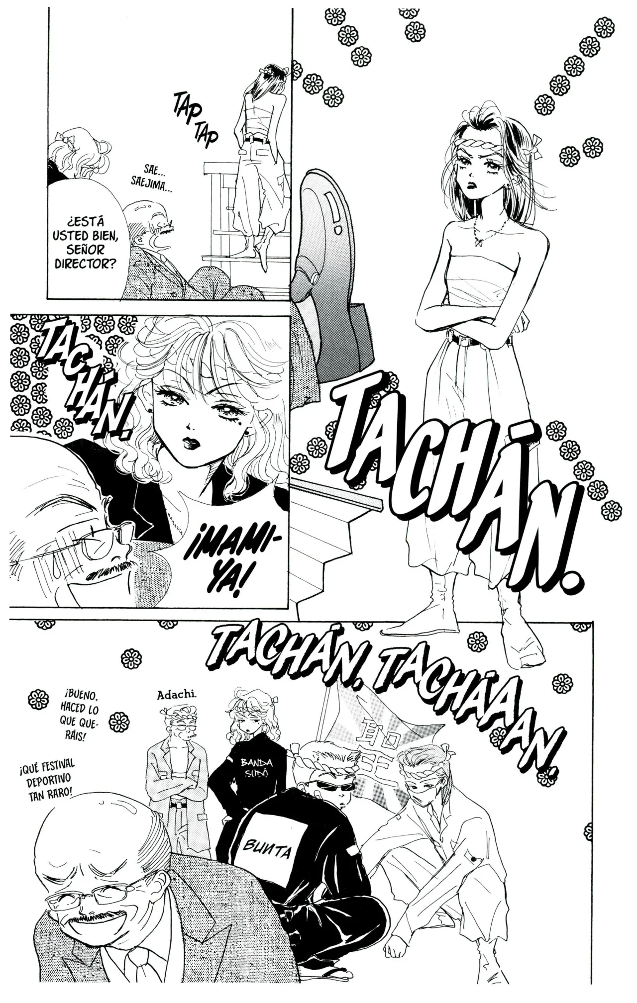 Página 34 del Manga