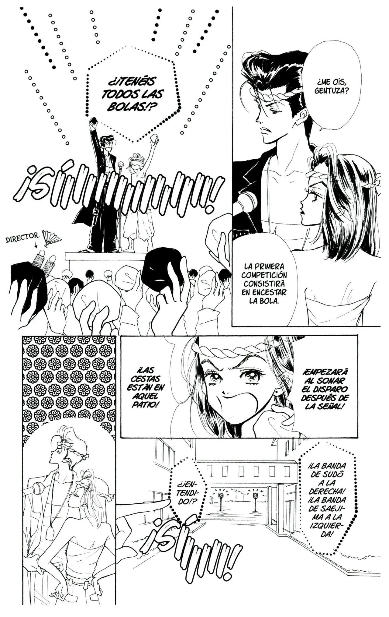 Página 35 del Manga