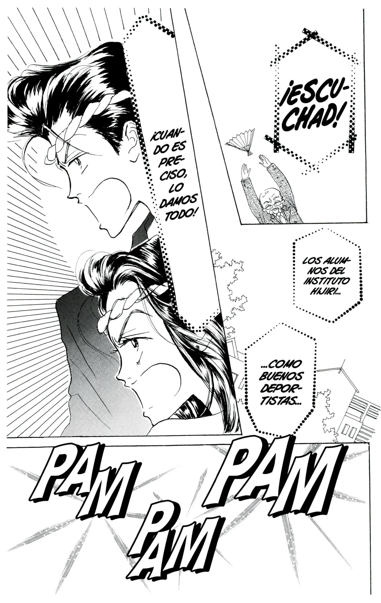 Página 36 del Manga