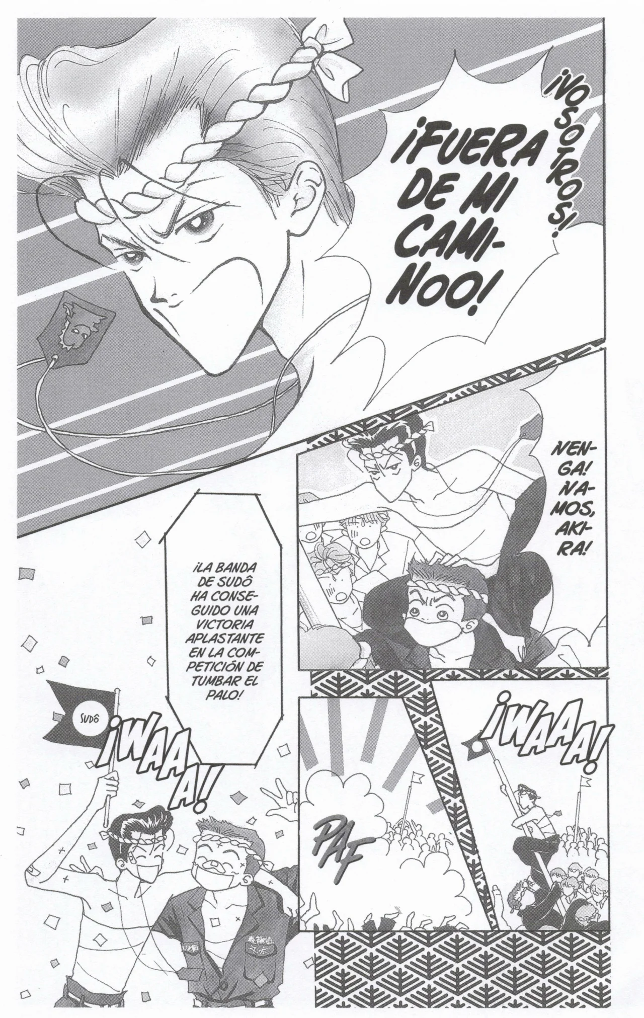 Página 42 del Manga