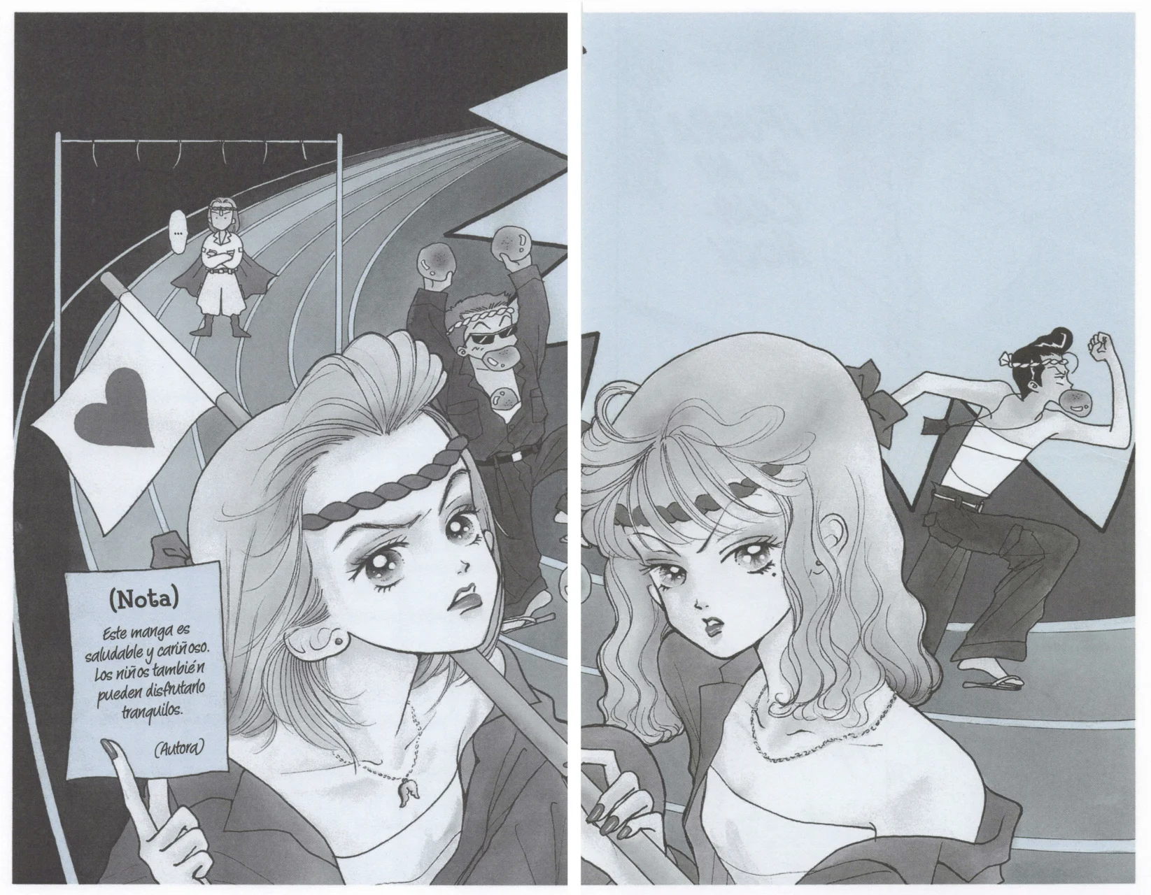 Página 43 del Manga