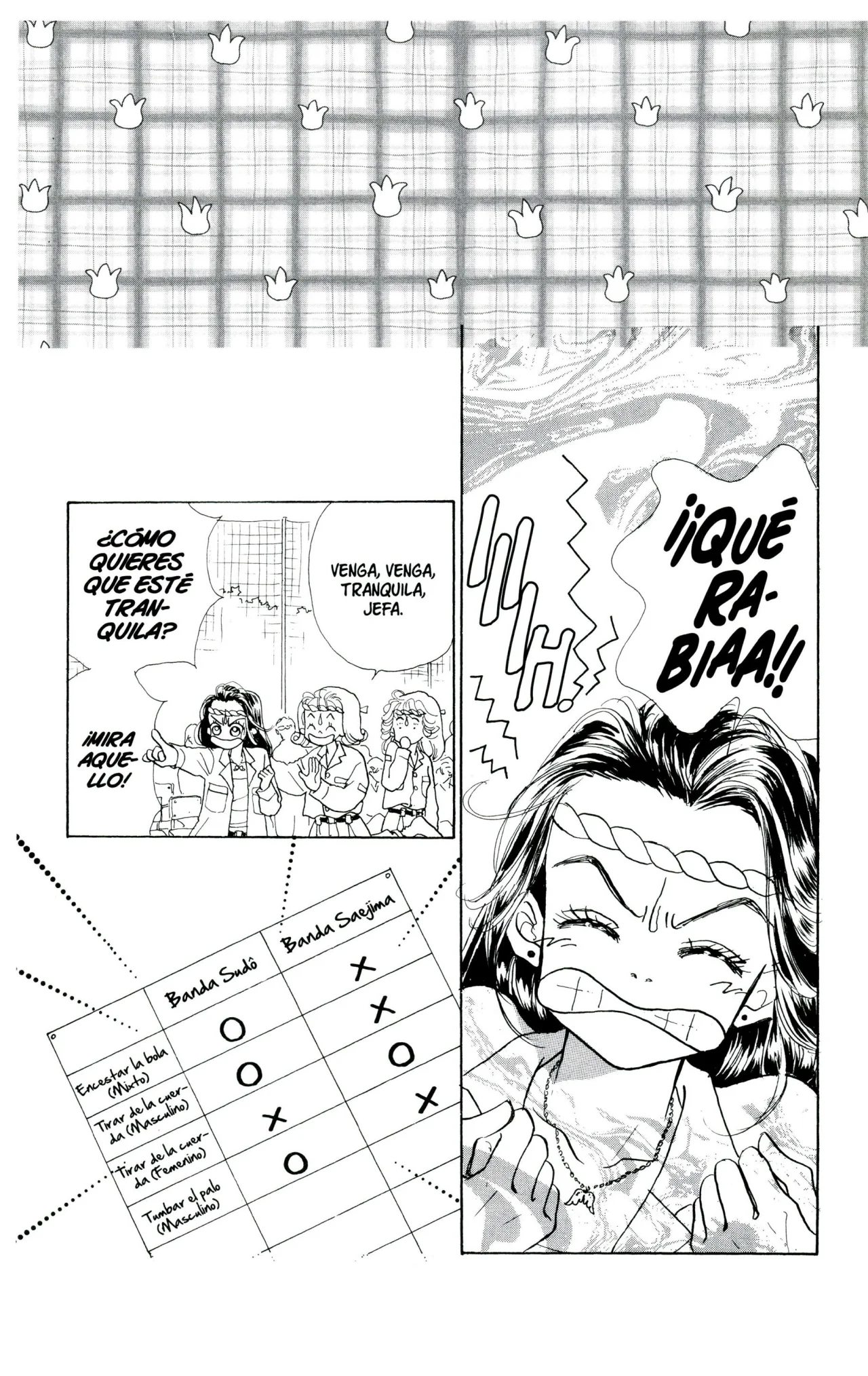 Página 45 del Manga