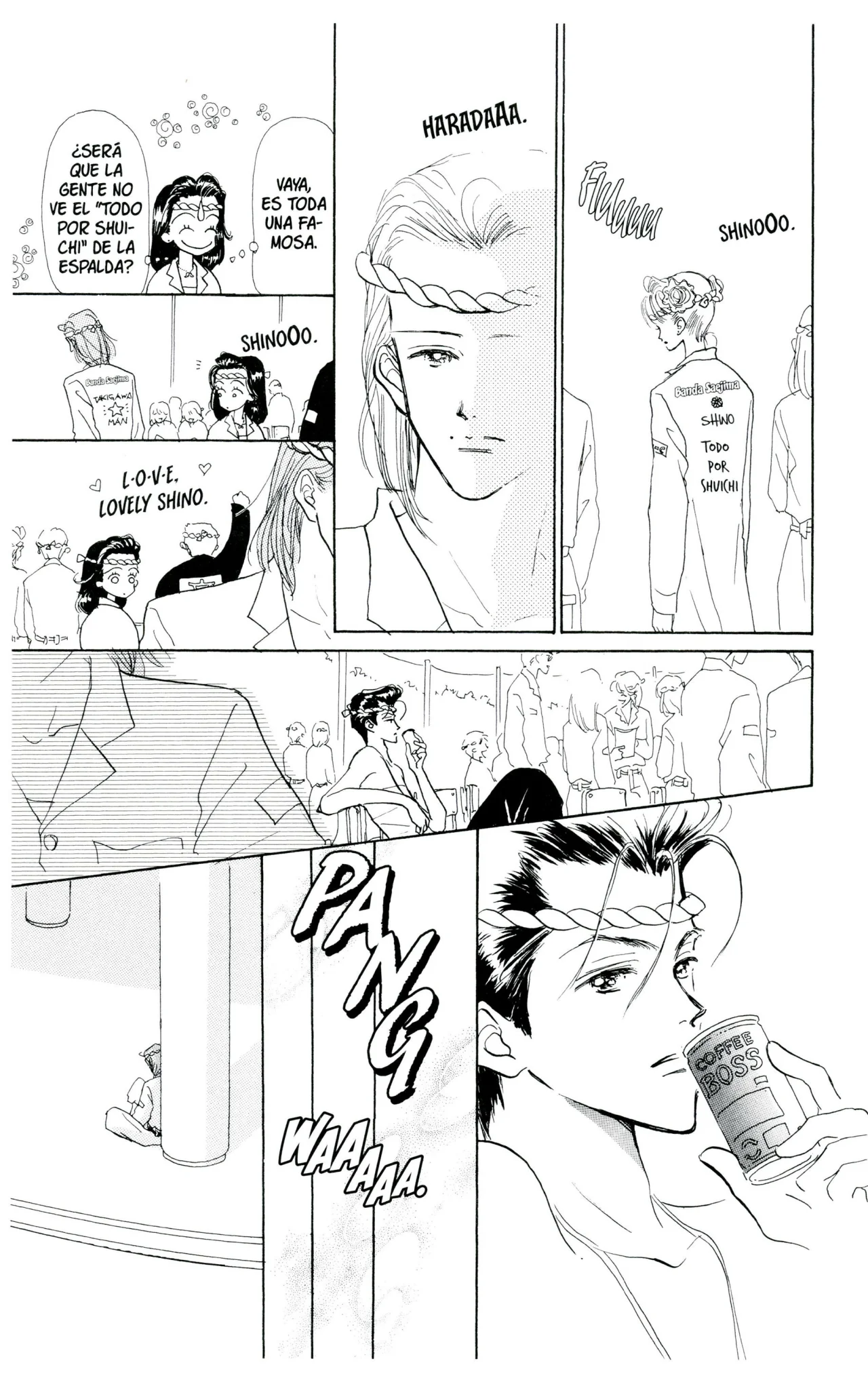 Página 47 del Manga