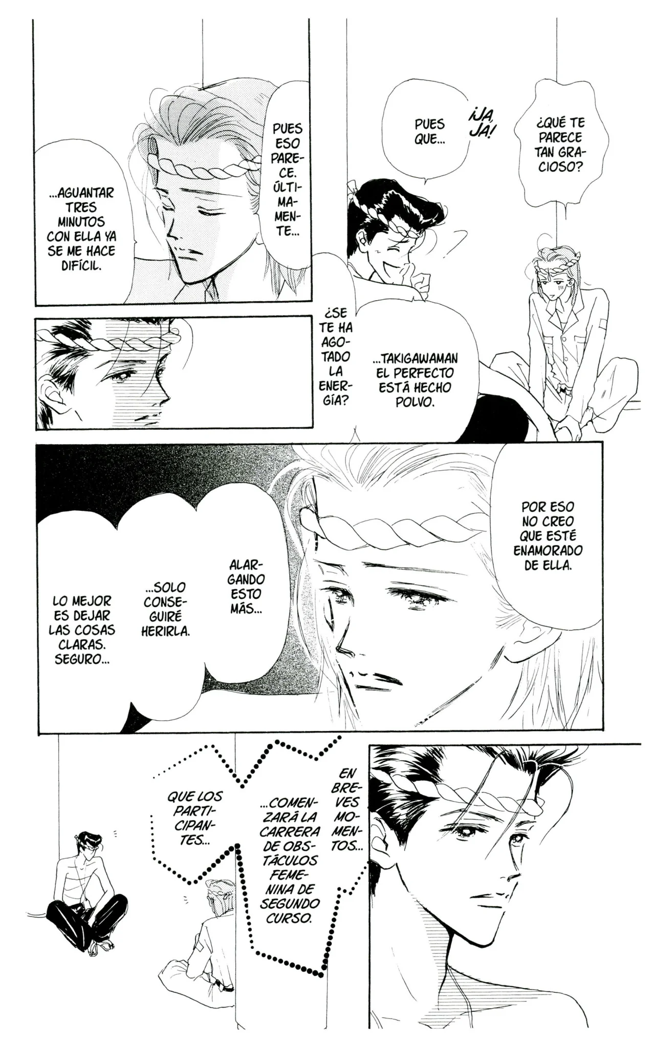 Página 50 del Manga