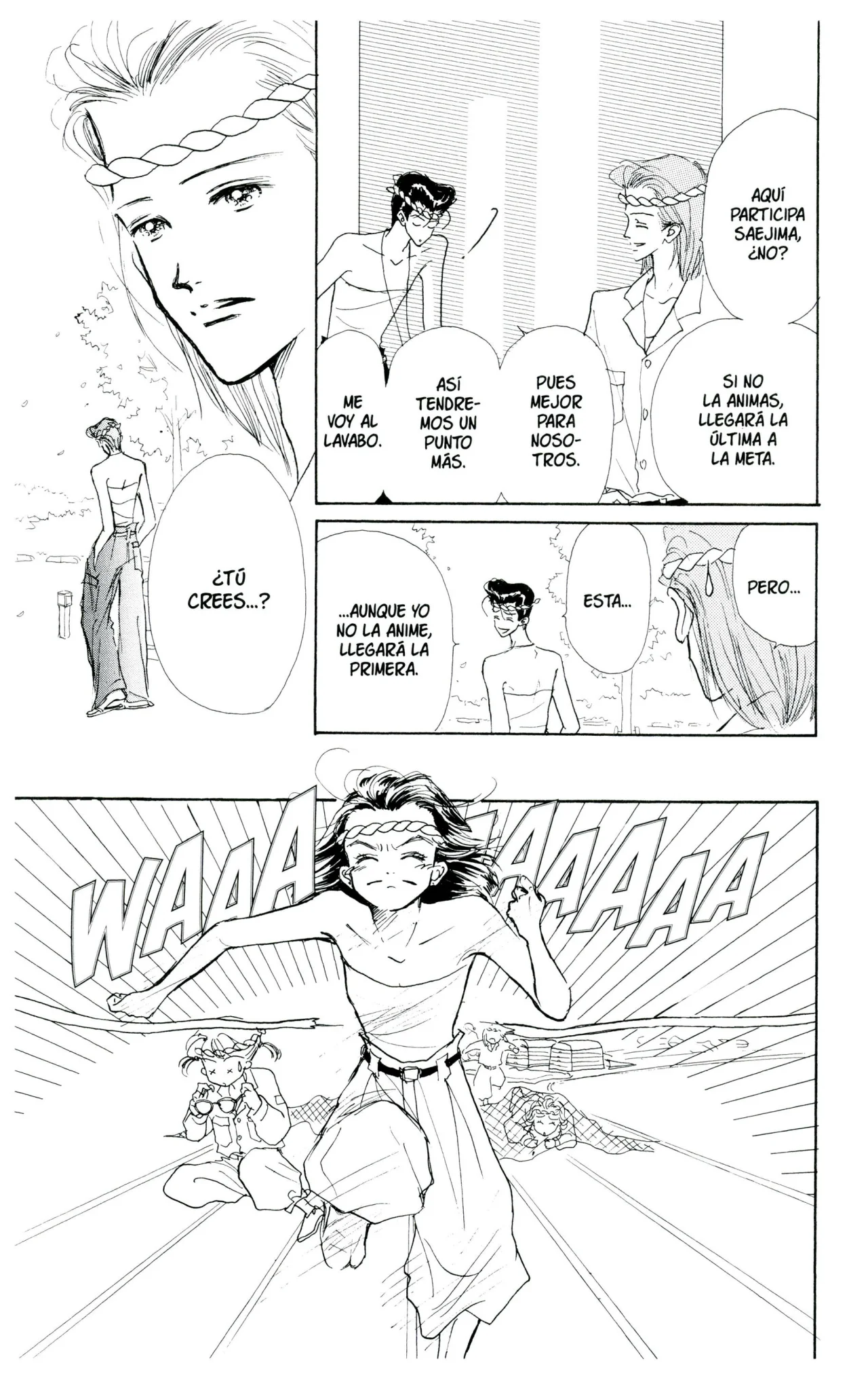 Página 51 del Manga