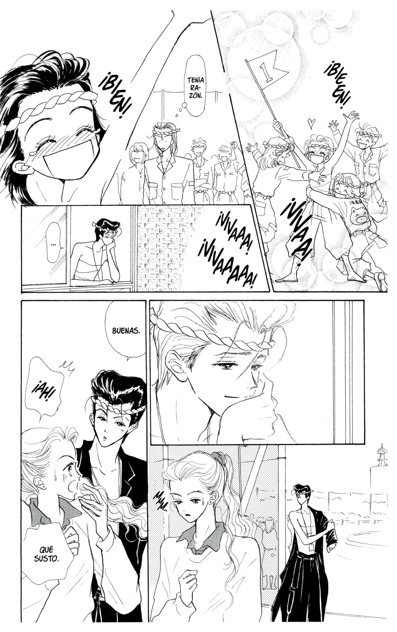 Página 52 del Manga