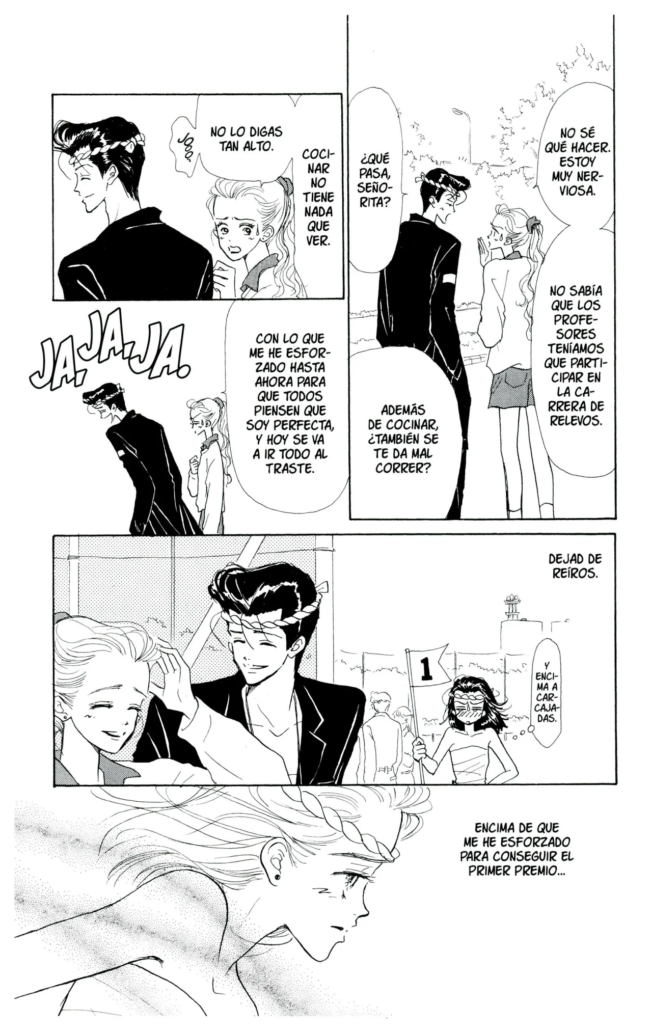 Página 53 del Manga