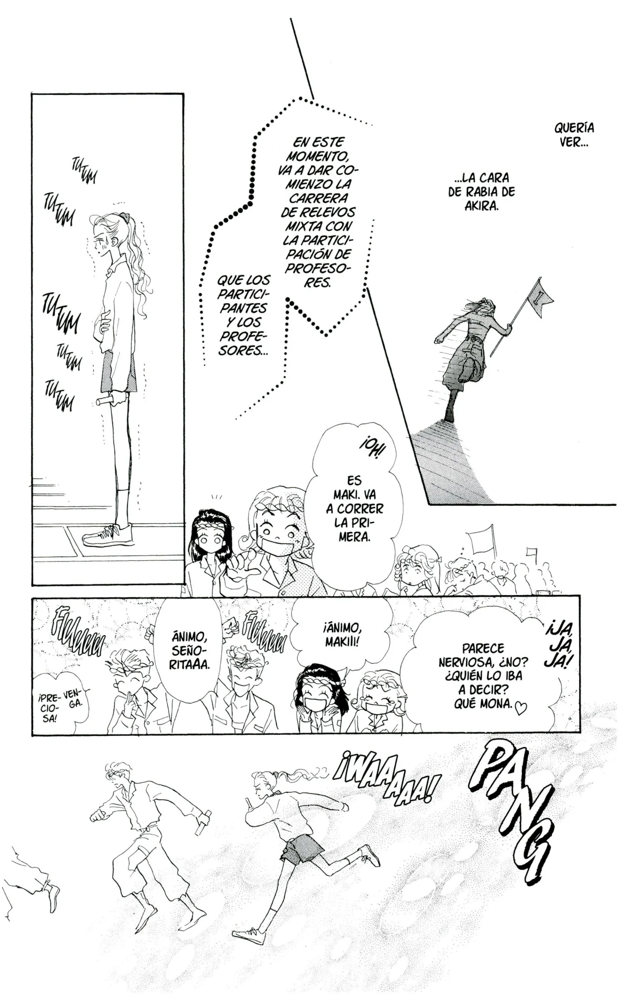 Página 54 del Manga