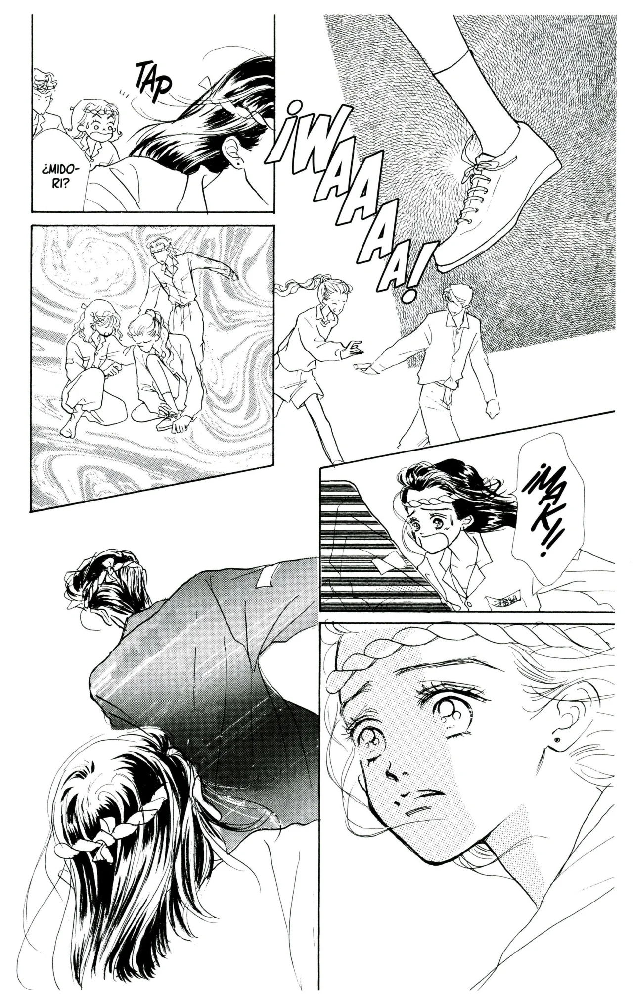 Página 56 del Manga