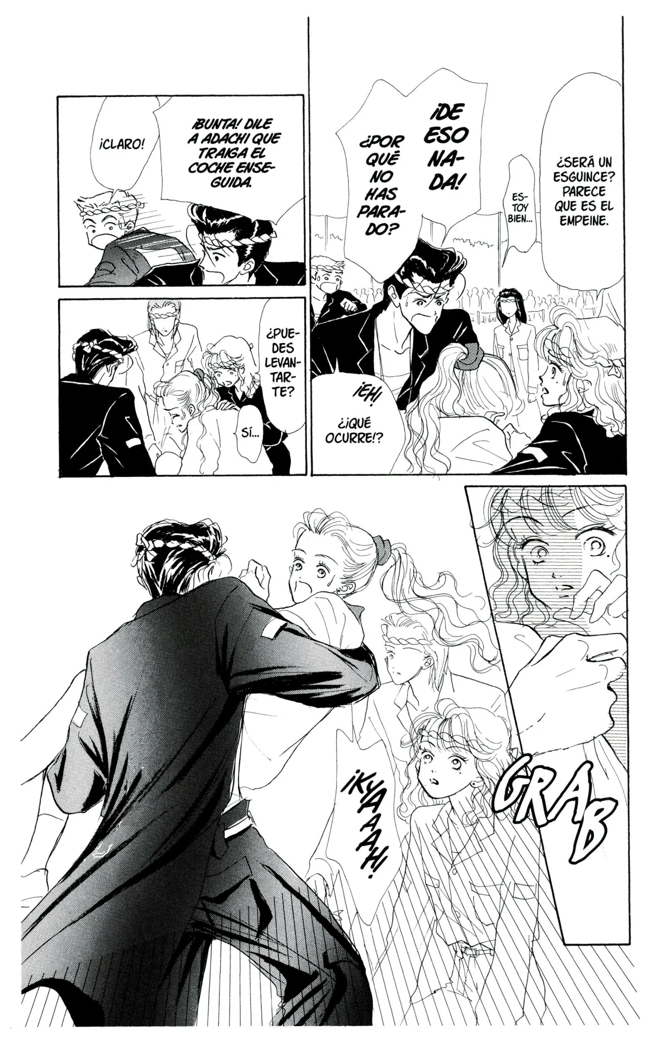 Página 57 del Manga