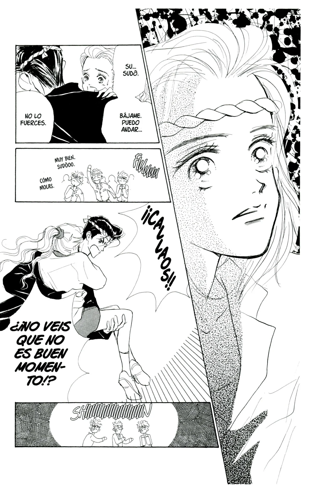 Página 58 del Manga