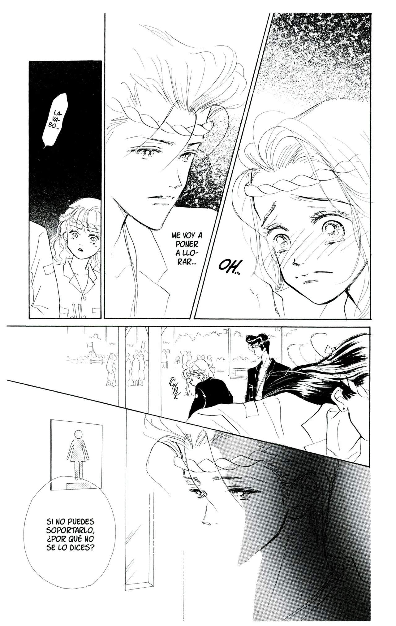 Página 61 del Manga