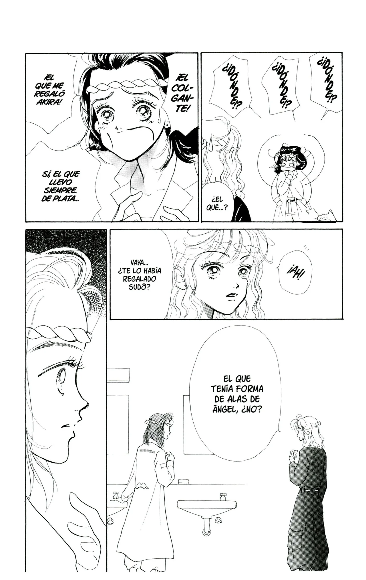 Página 64 del Manga