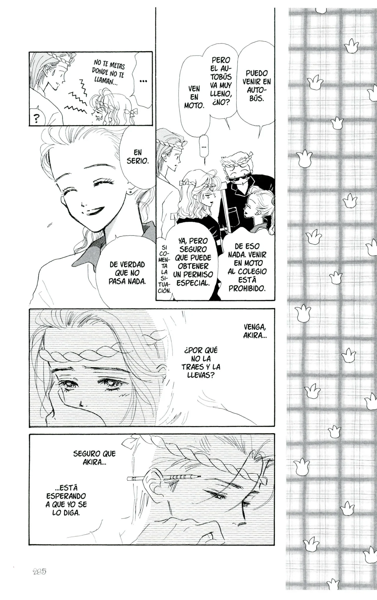 Página 69 del Manga