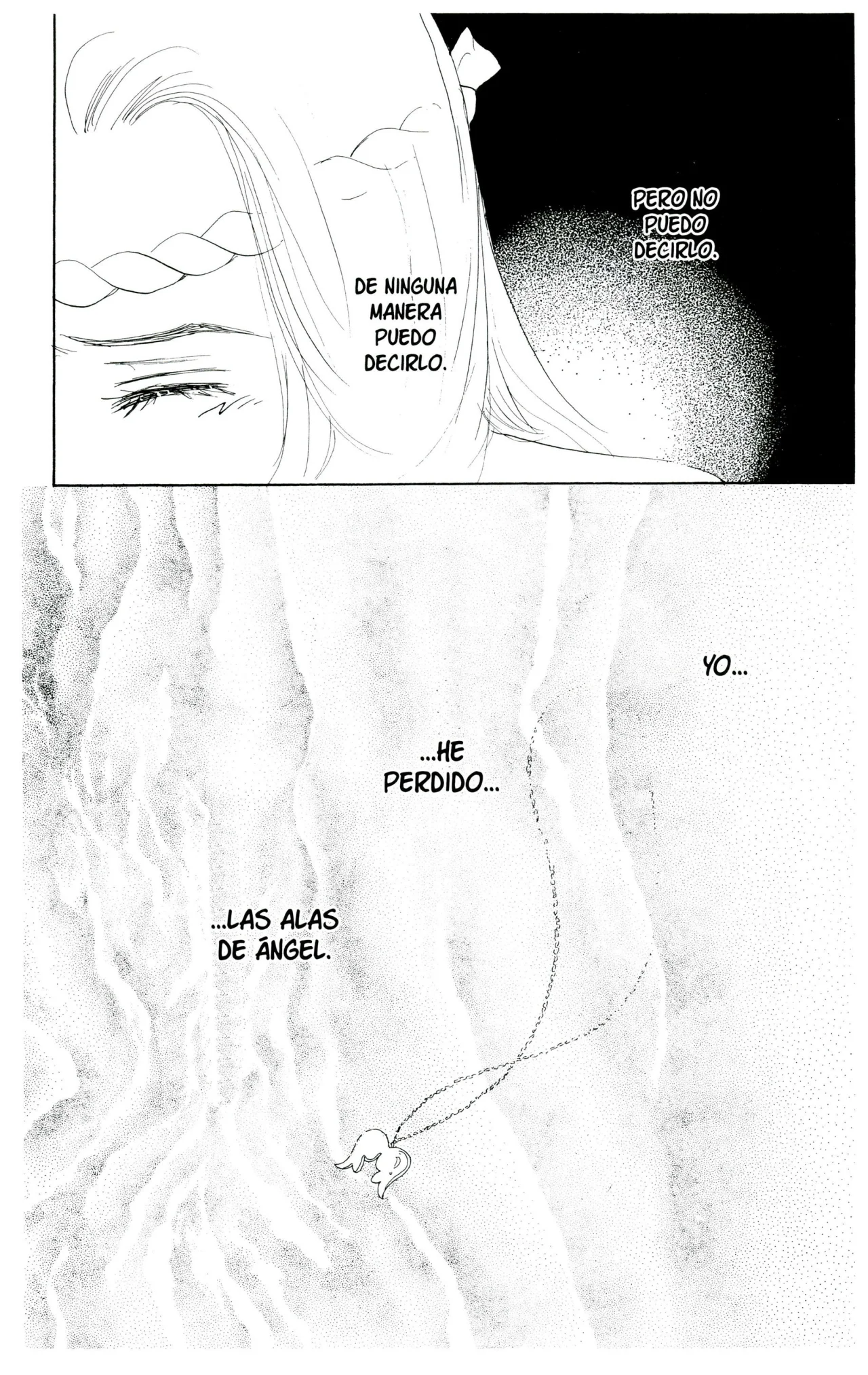 Página 70 del Manga