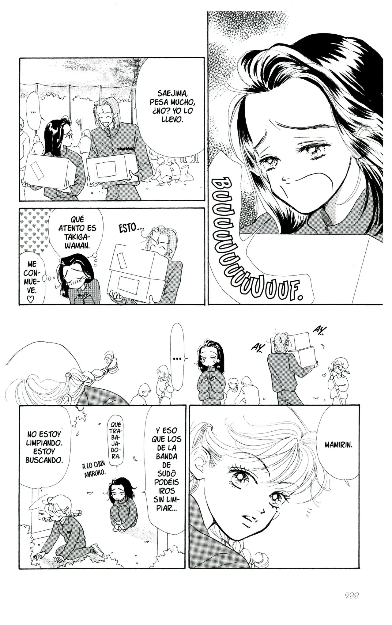 Página 72 del Manga